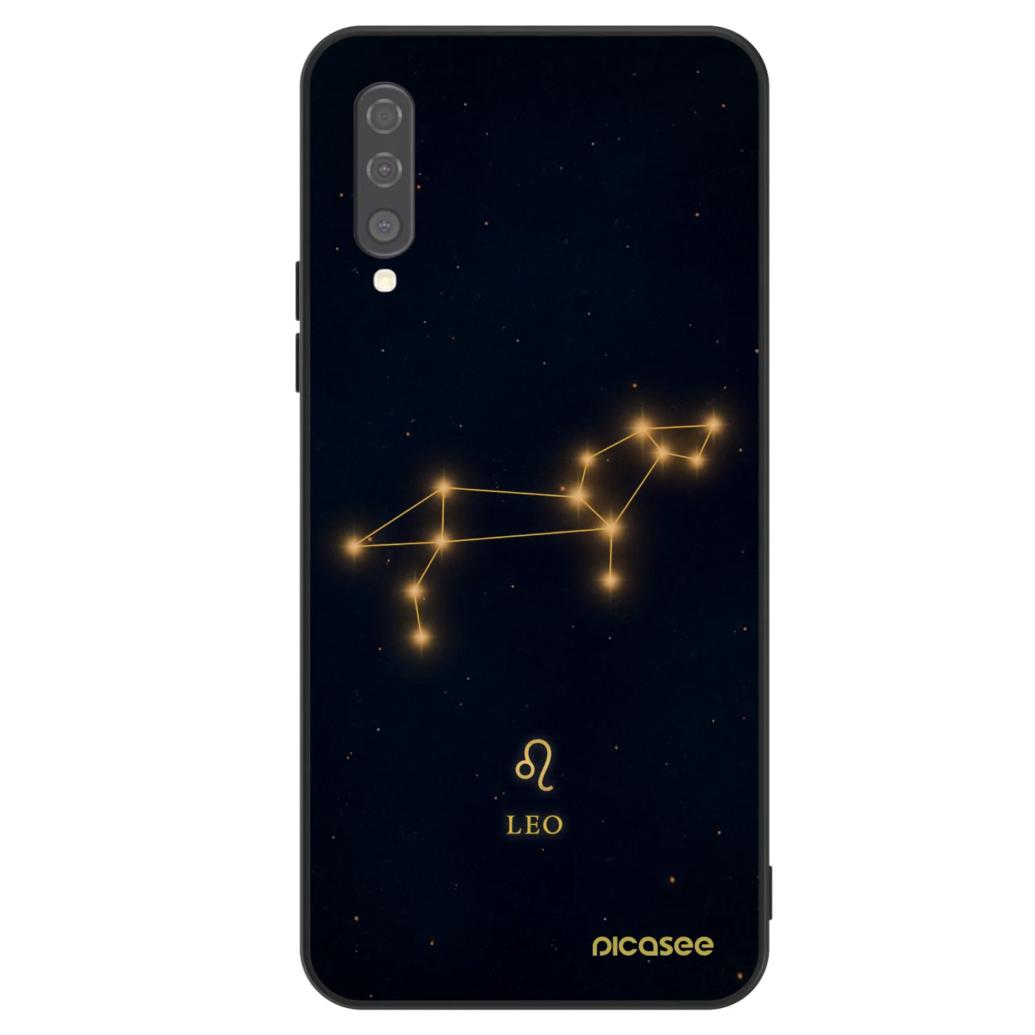 Picasee ULTIMATE CASE pentru Samsung Galaxy A50 A505F - LEO