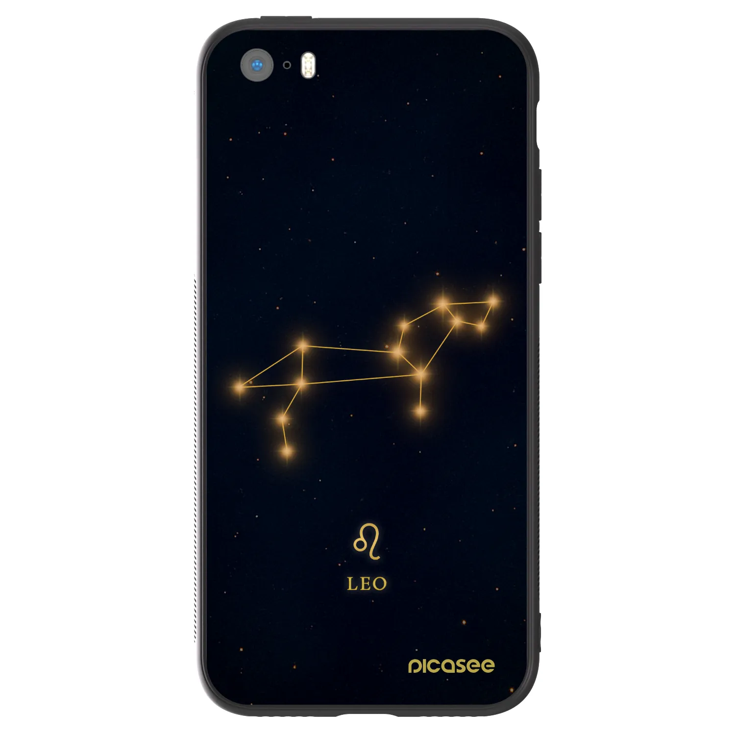 Picasee ULTIMATE CASE pentru Apple iPhone 5/5S/SE - LEO