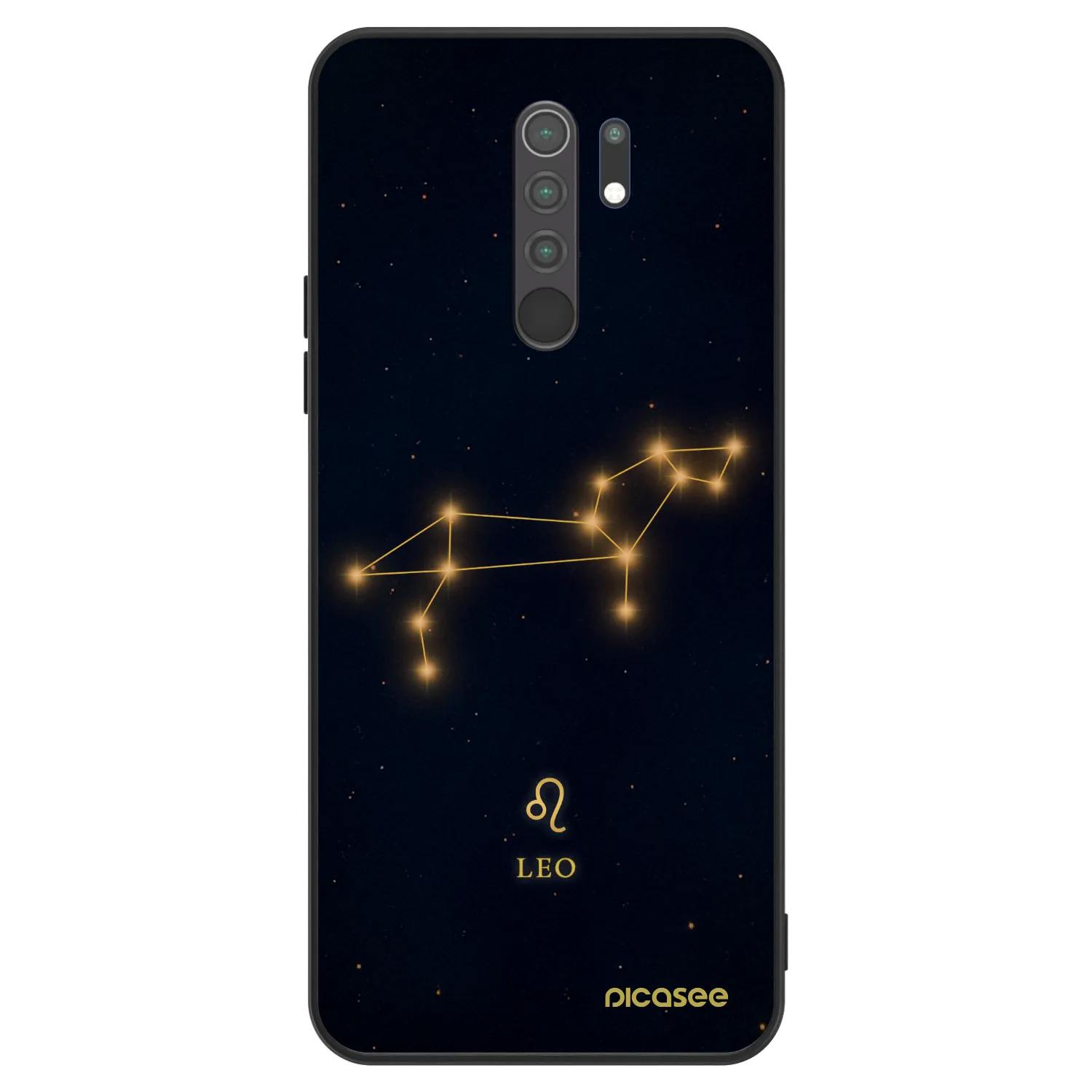 Picasee ULTIMATE CASE pentru Xiaomi Redmi 9 - LEO