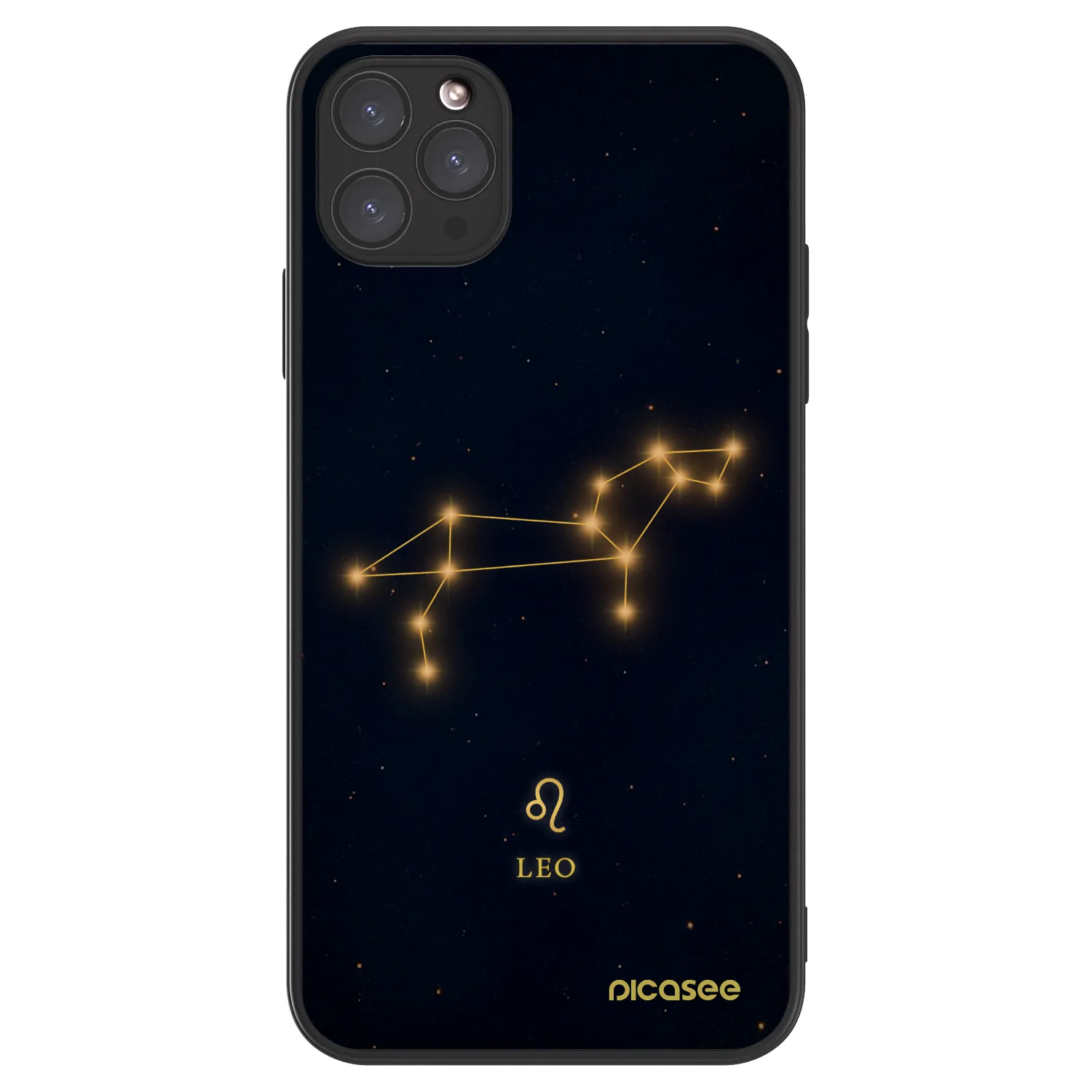 Picasee ULTIMATE CASE pentru Apple iPhone 11 Pro Max - LEO