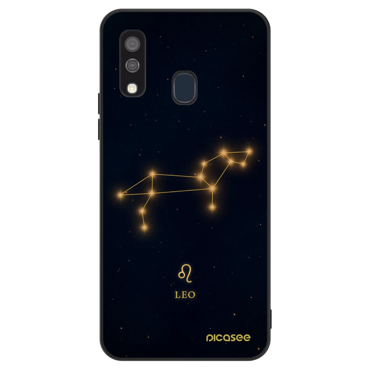 Picasee ULTIMATE CASE pentru Samsung Galaxy A40 A405F - LEO