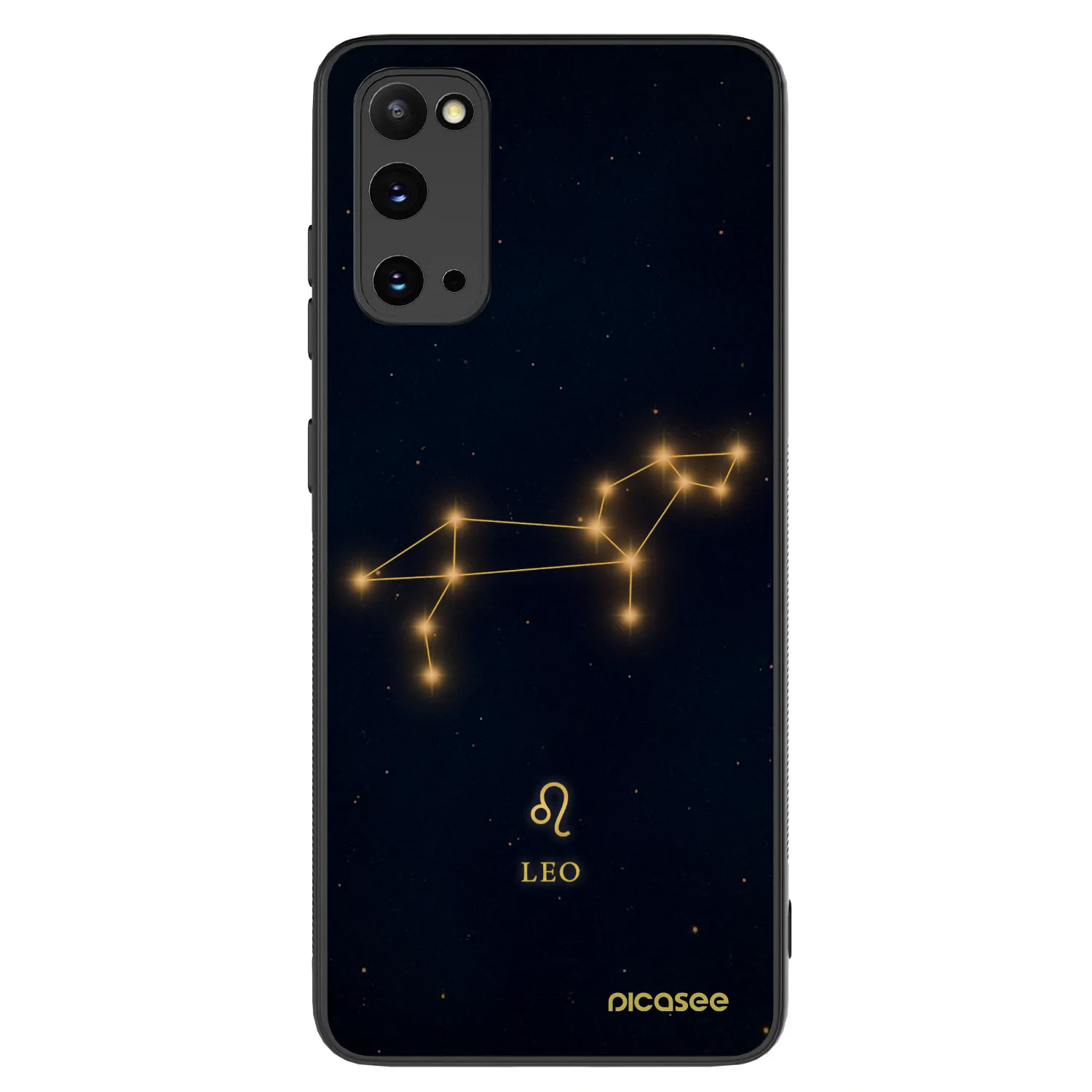 Picasee ULTIMATE CASE pentru Samsung Galaxy S20 G980F - LEO