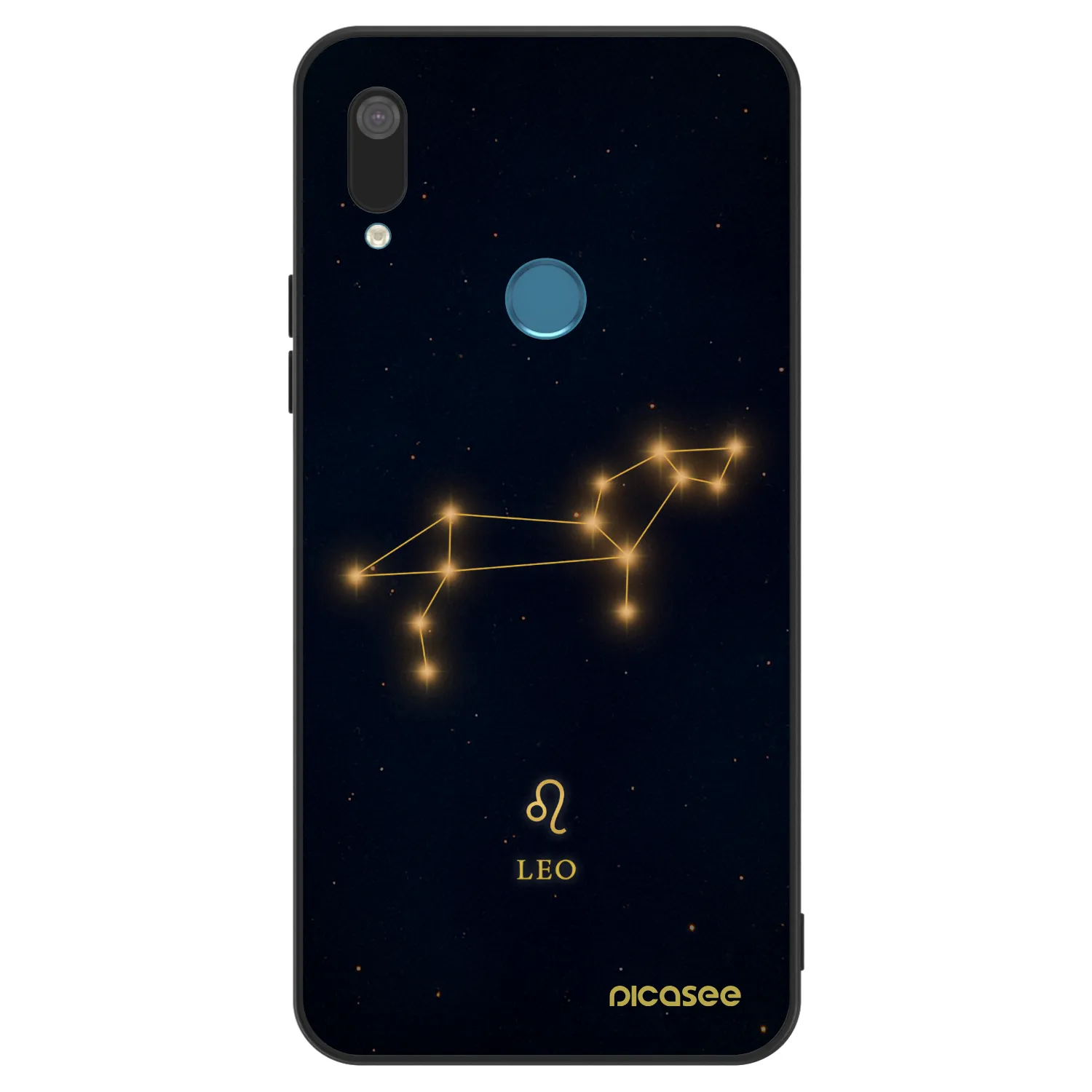 Picasee ULTIMATE CASE pentru Huawei Y7 2019 - LEO