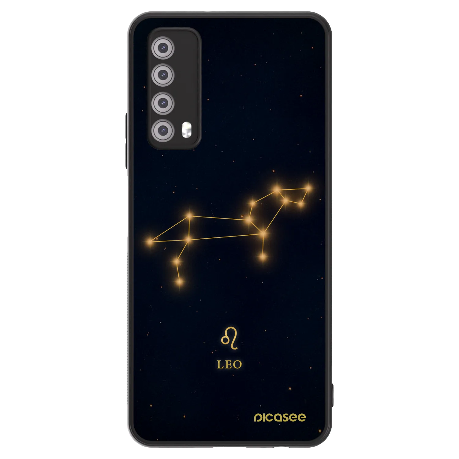 Picasee ULTIMATE CASE pentru Huawei P Smart 2021 - LEO