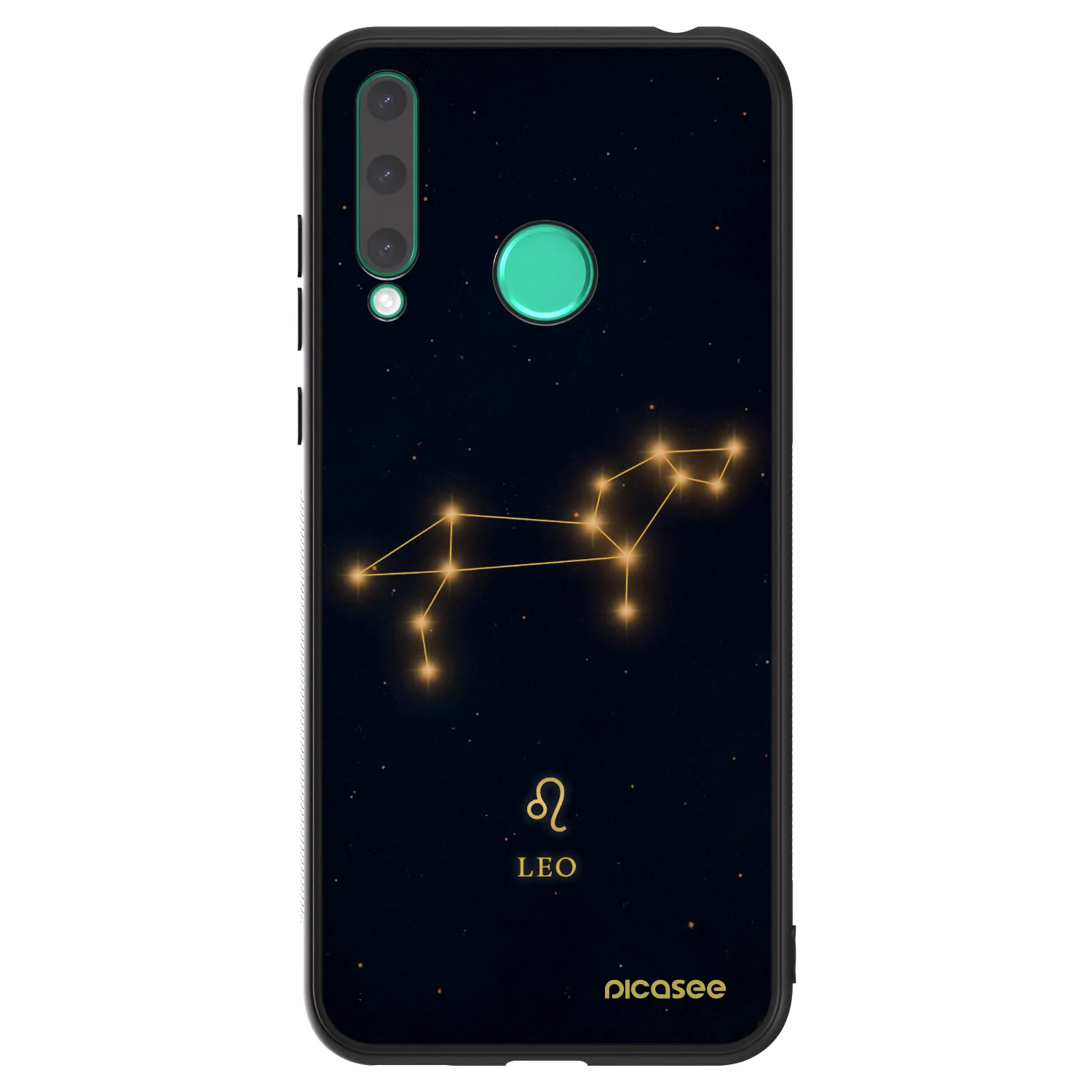 Picasee ULTIMATE CASE pentru Honor 20 Lite - LEO