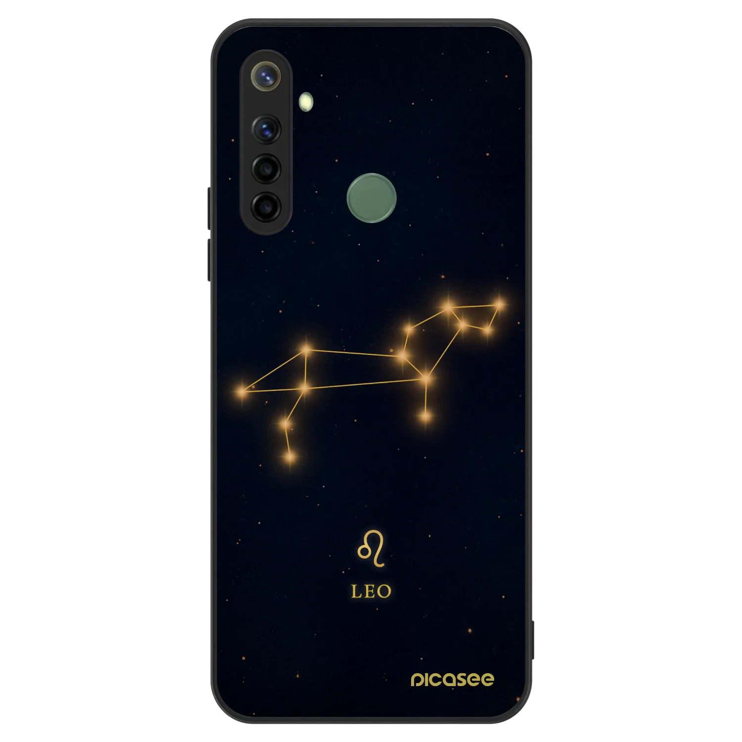 Picasee ULTIMATE CASE pentru Realme 6i - LEO