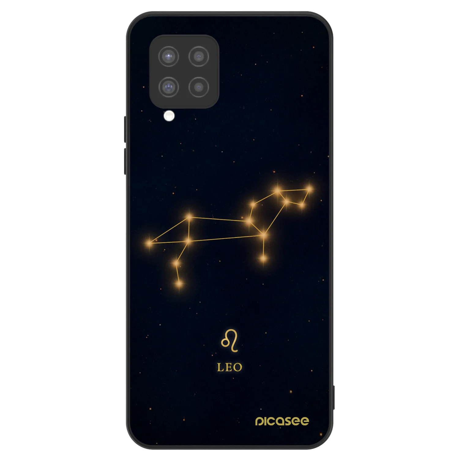 Picasee ULTIMATE CASE pentru Samsung Galaxy A42 A426B - LEO