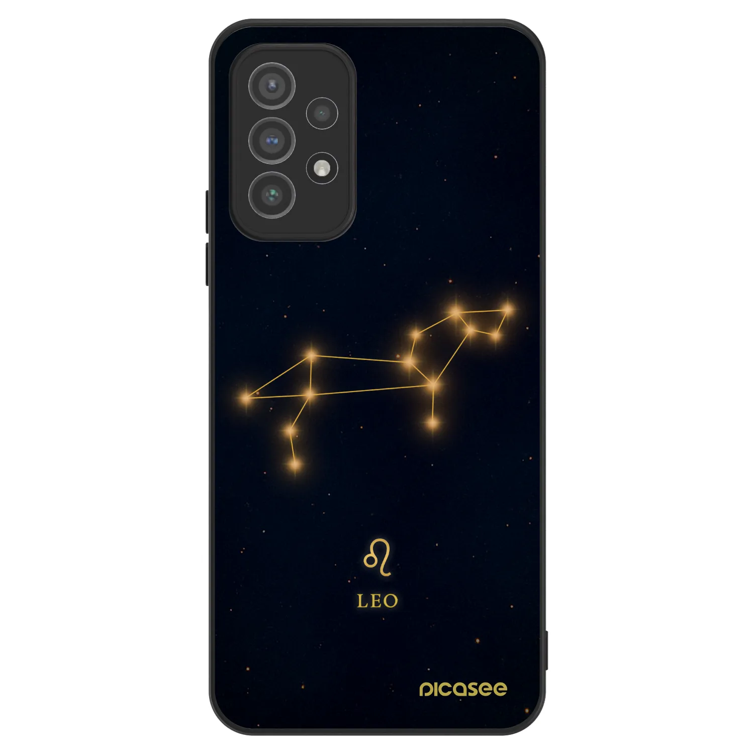 Picasee ULTIMATE CASE pentru Samsung Galaxy A72 A725F - LEO