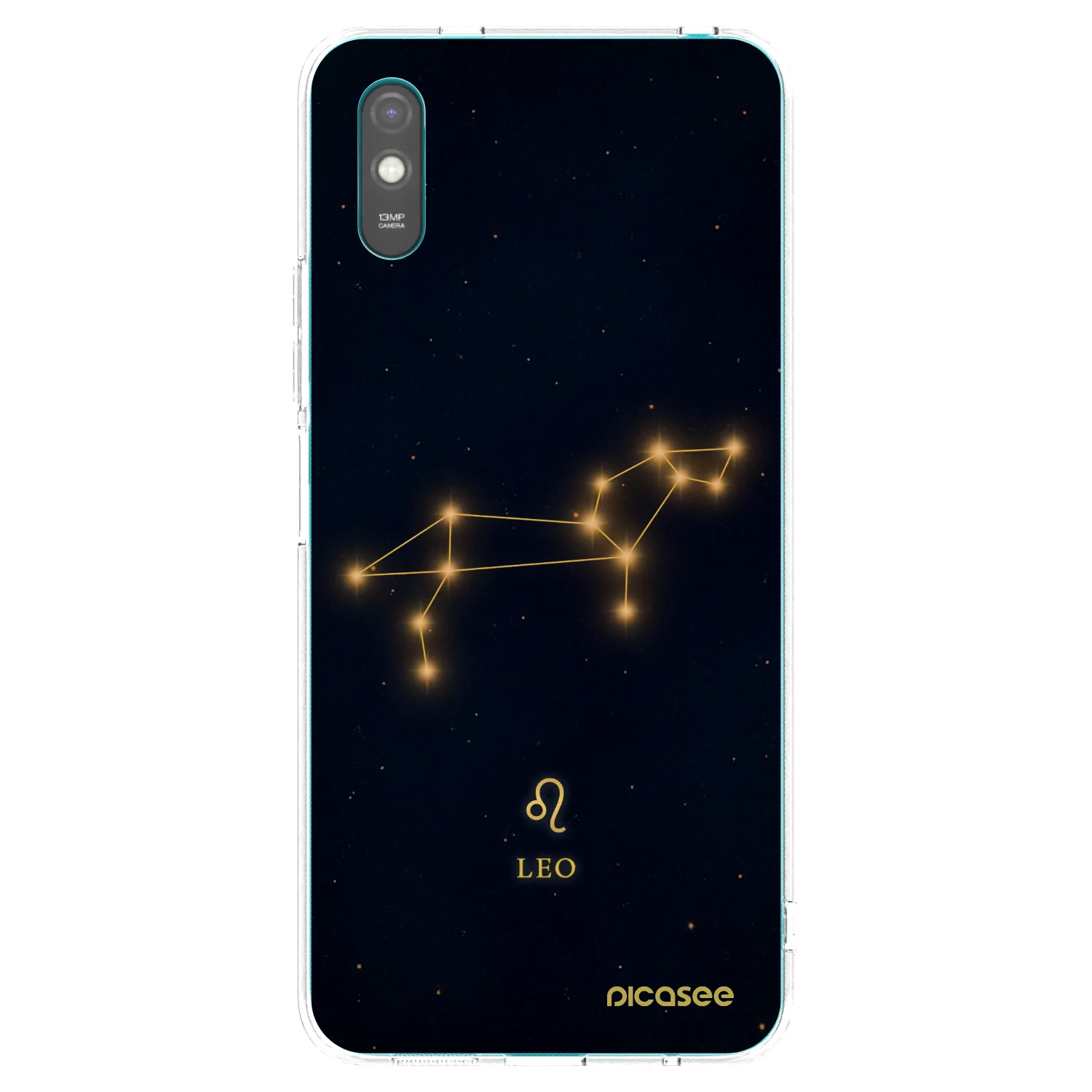 Picasee husă transparentă din silicon pentru Xiaomi Redmi 9AT - LEO