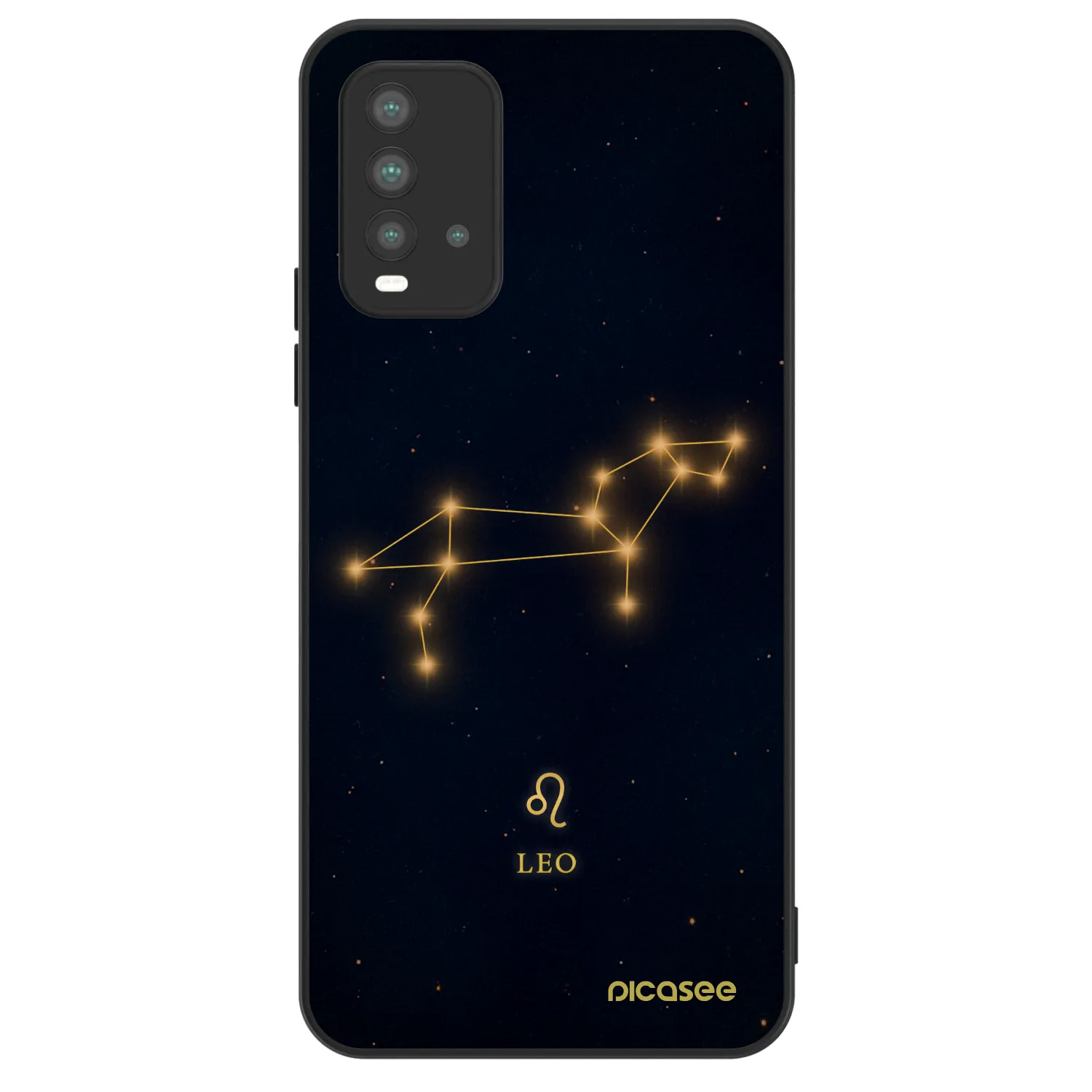 Picasee ULTIMATE CASE pentru Xiaomi Redmi 9T - LEO