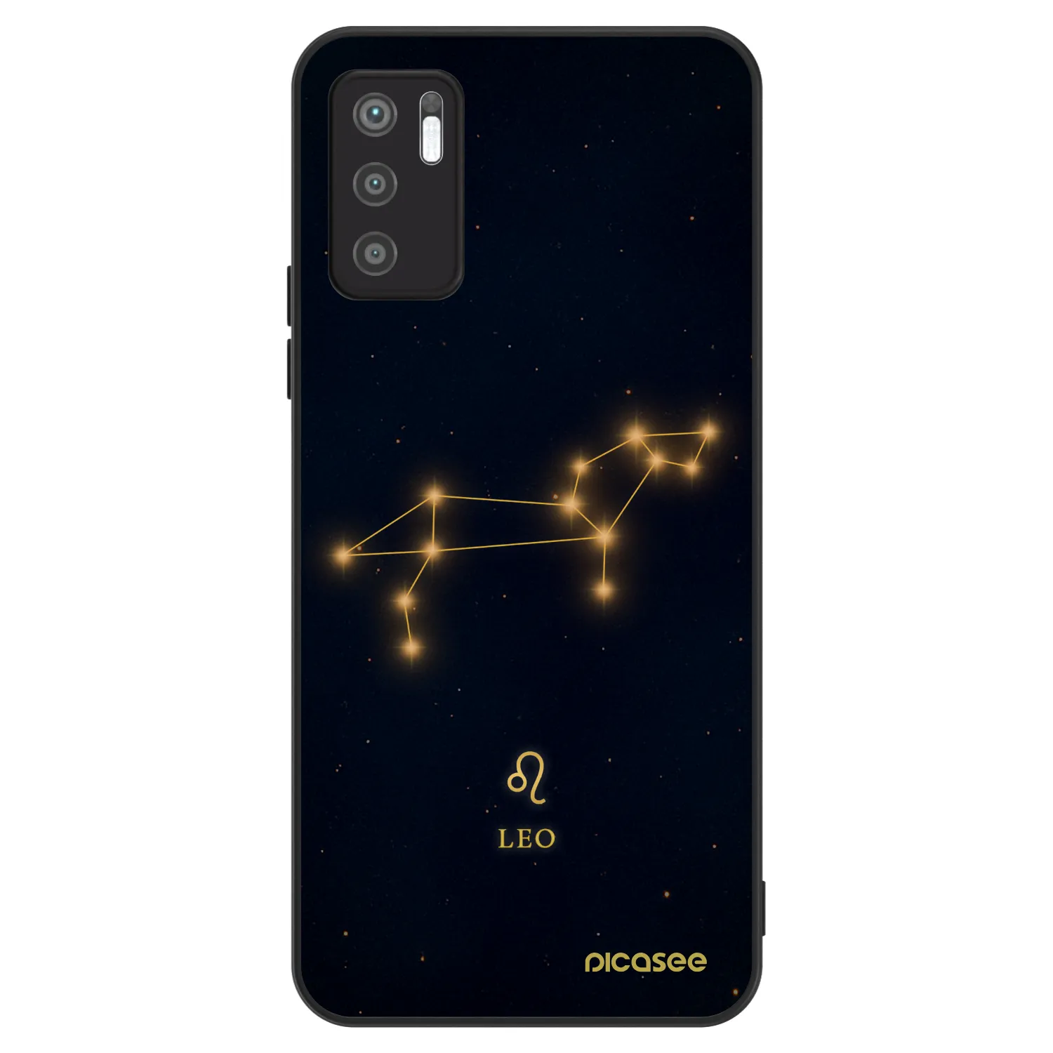 Picasee ULTIMATE CASE pentru Xiaomi Redmi Note 10 5G - LEO