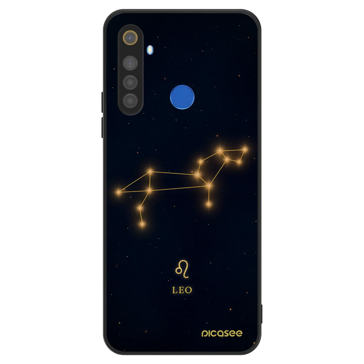 Picasee ULTIMATE CASE pentru Realme 5 - LEO