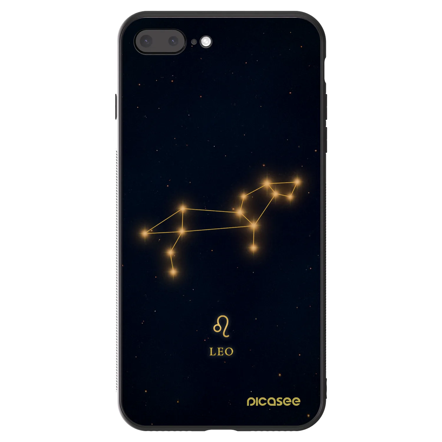 Picasee ULTIMATE CASE pentru Apple iPhone 8 Plus - LEO