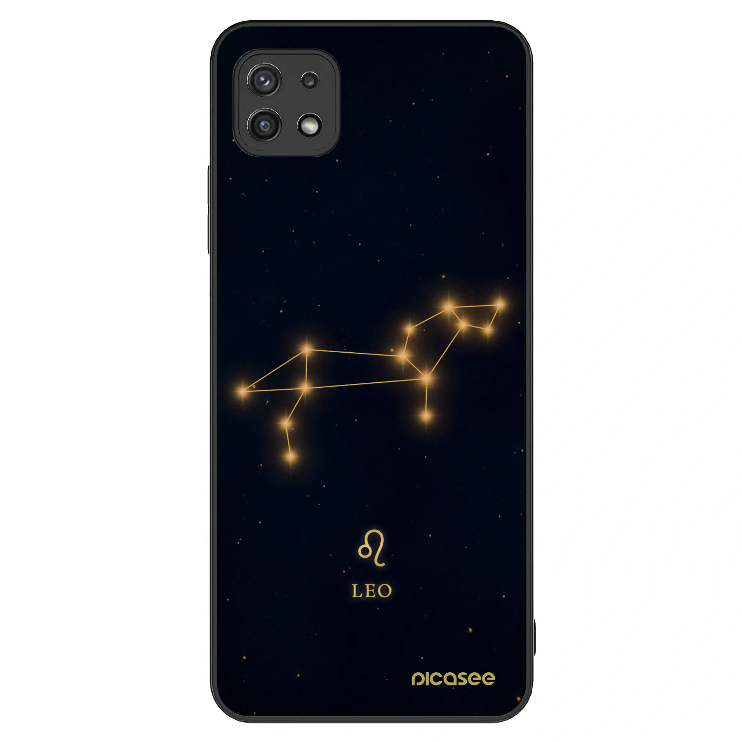 Picasee ULTIMATE CASE pentru Samsung Galaxy A22 A226B 5G - LEO