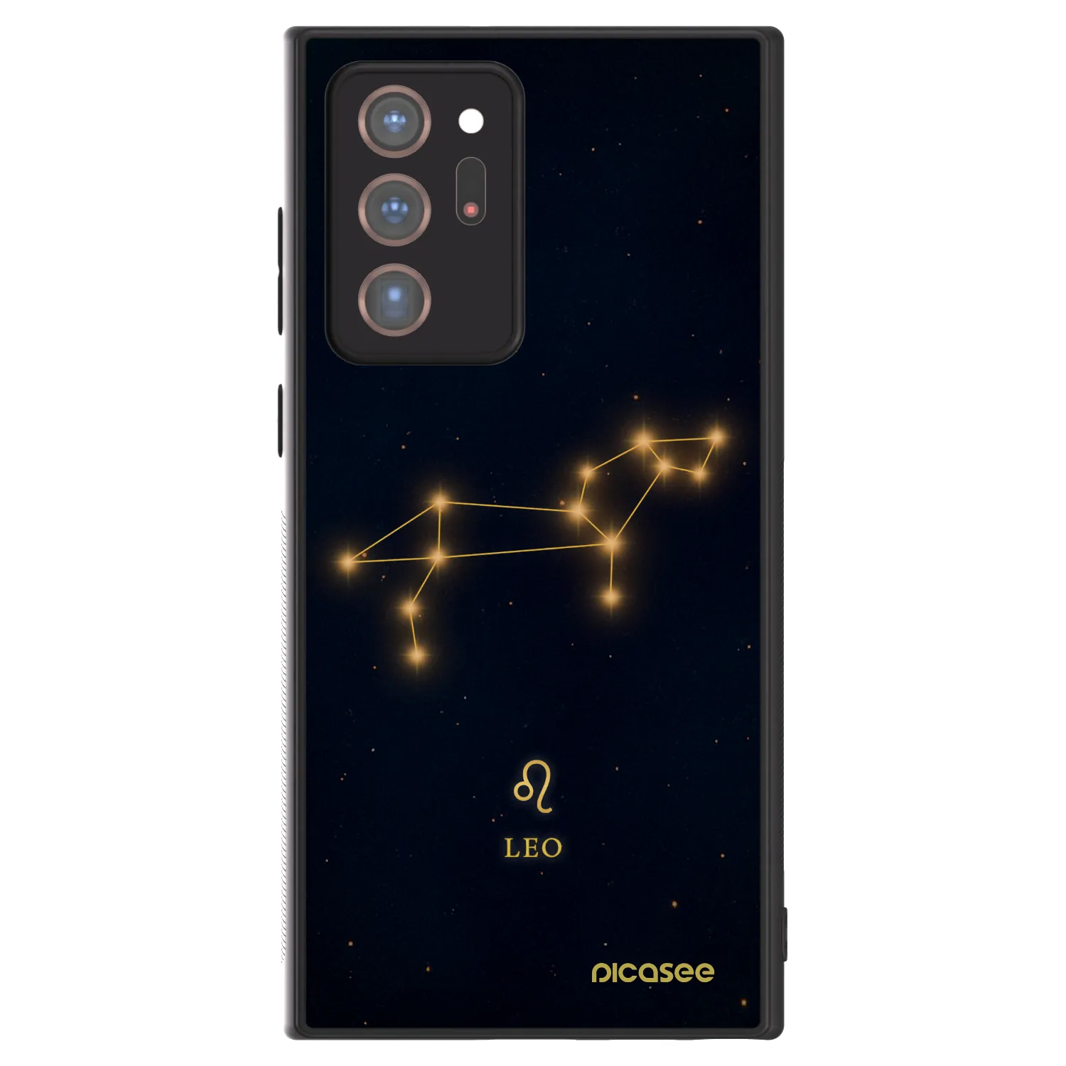 Picasee ULTIMATE CASE pentru Samsung Galaxy Note 20 Ultra - LEO