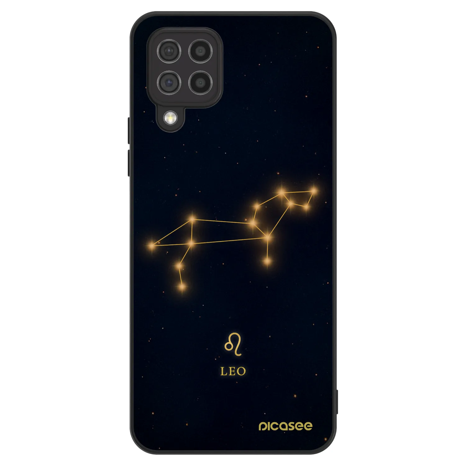 Picasee ULTIMATE CASE pentru Samsung Galaxy A22 A225F 4G - LEO
