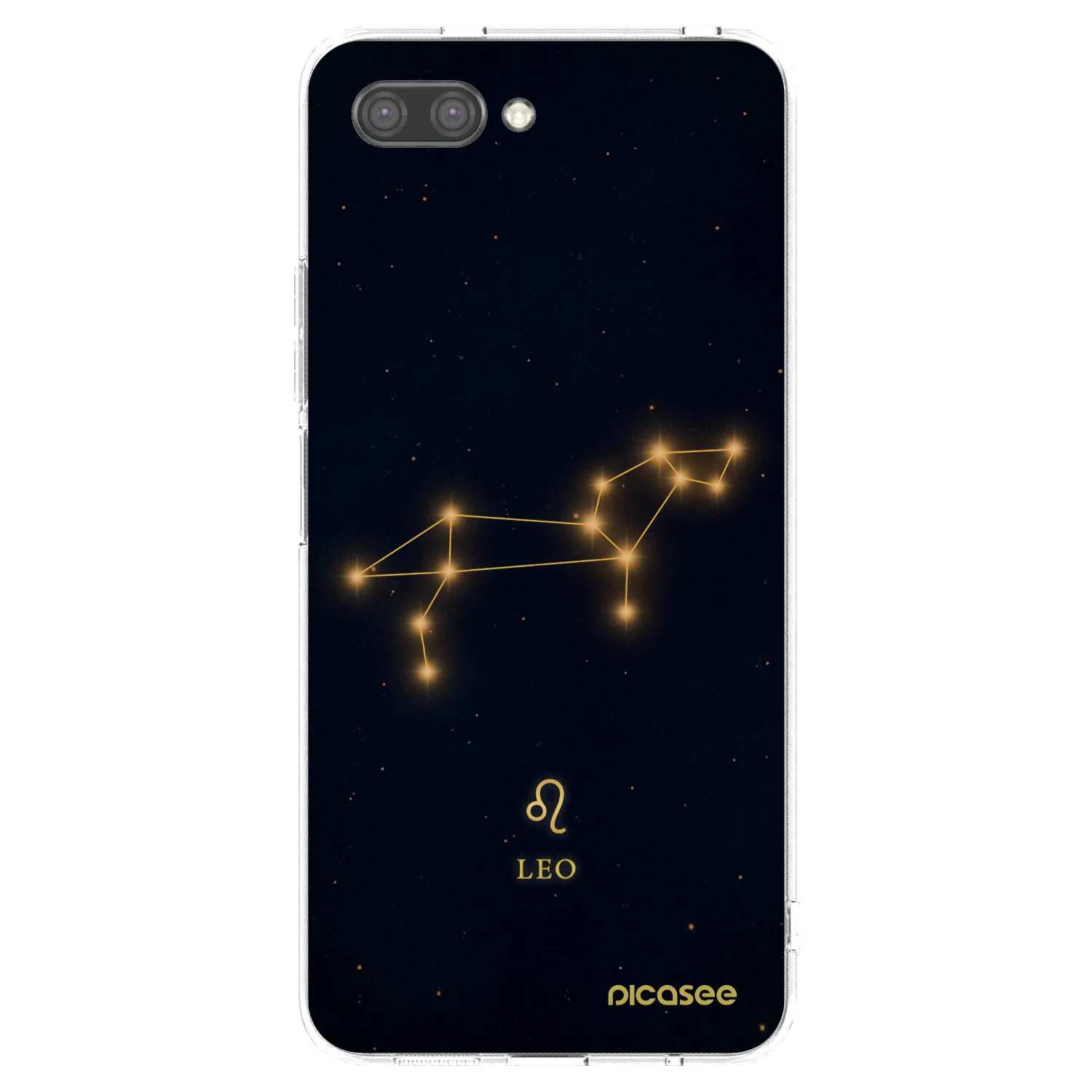 Picasee husă transparentă din silicon pentru Honor 10 - LEO