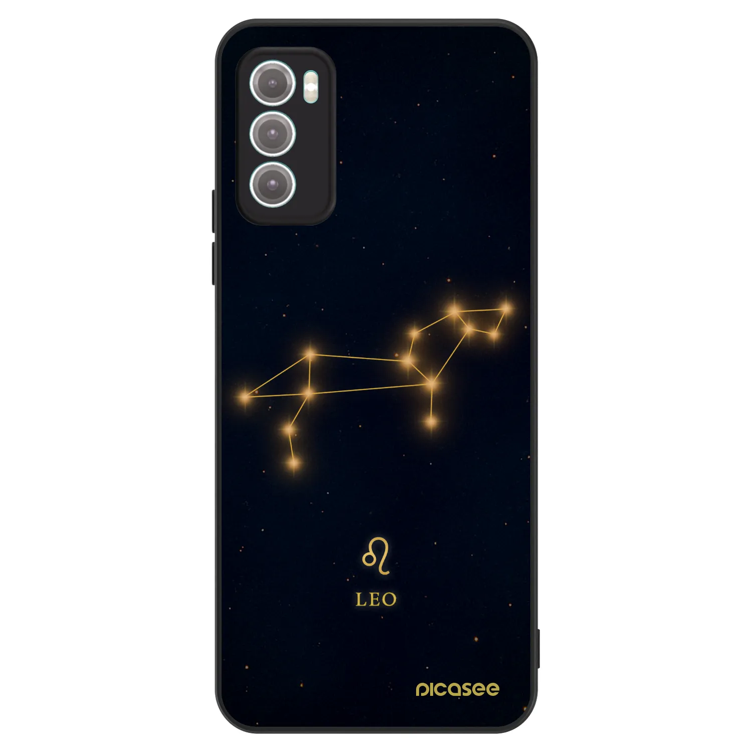 Picasee ULTIMATE CASE pentru Motorola Moto G60 - LEO