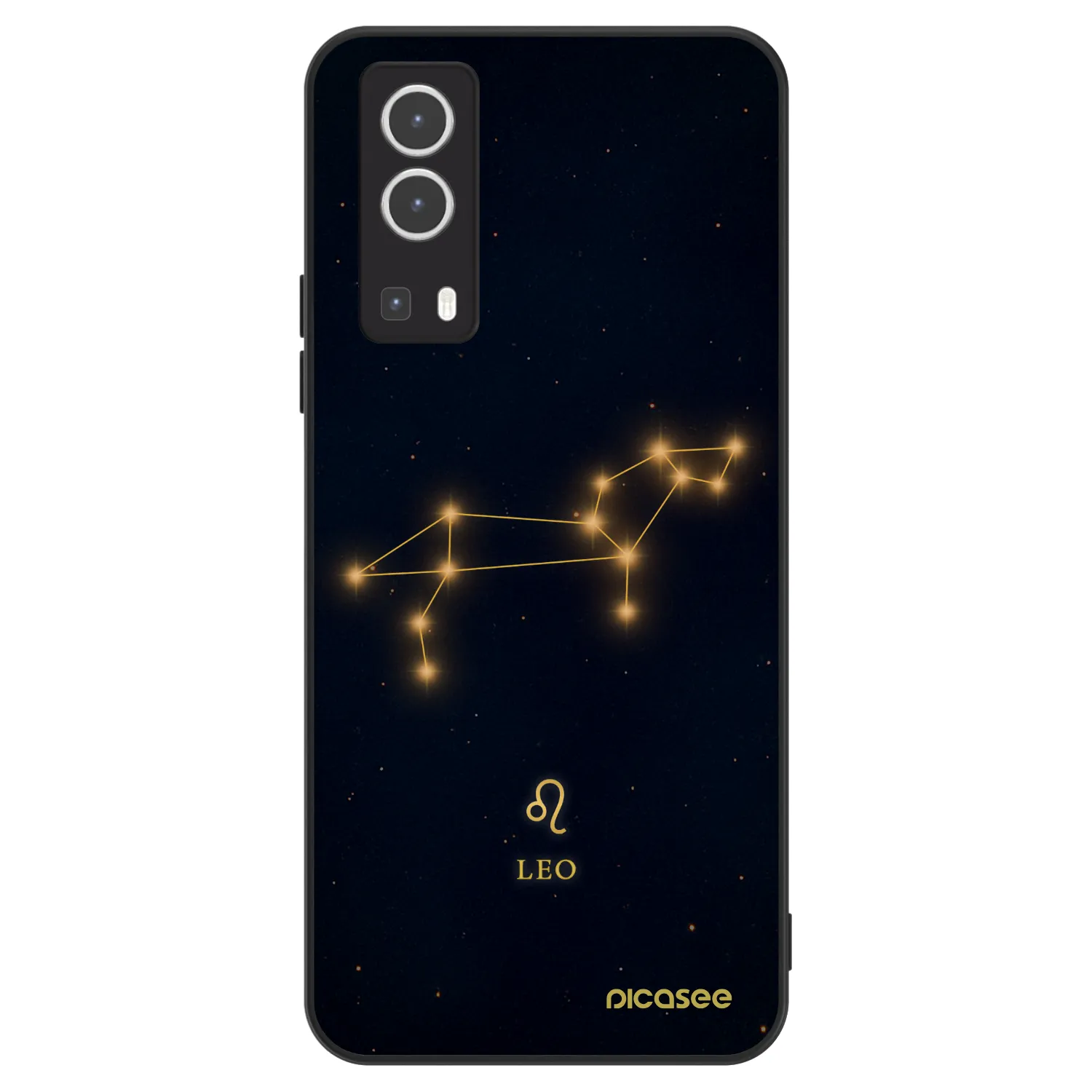 Picasee ULTIMATE CASE pentru Vivo Y72 5G - LEO