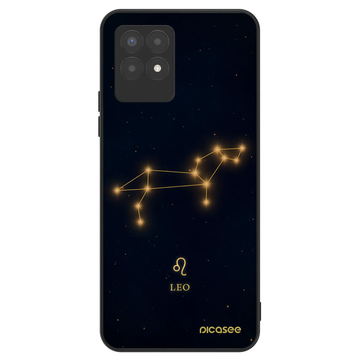 Picasee ULTIMATE CASE pentru Realme 8i - LEO