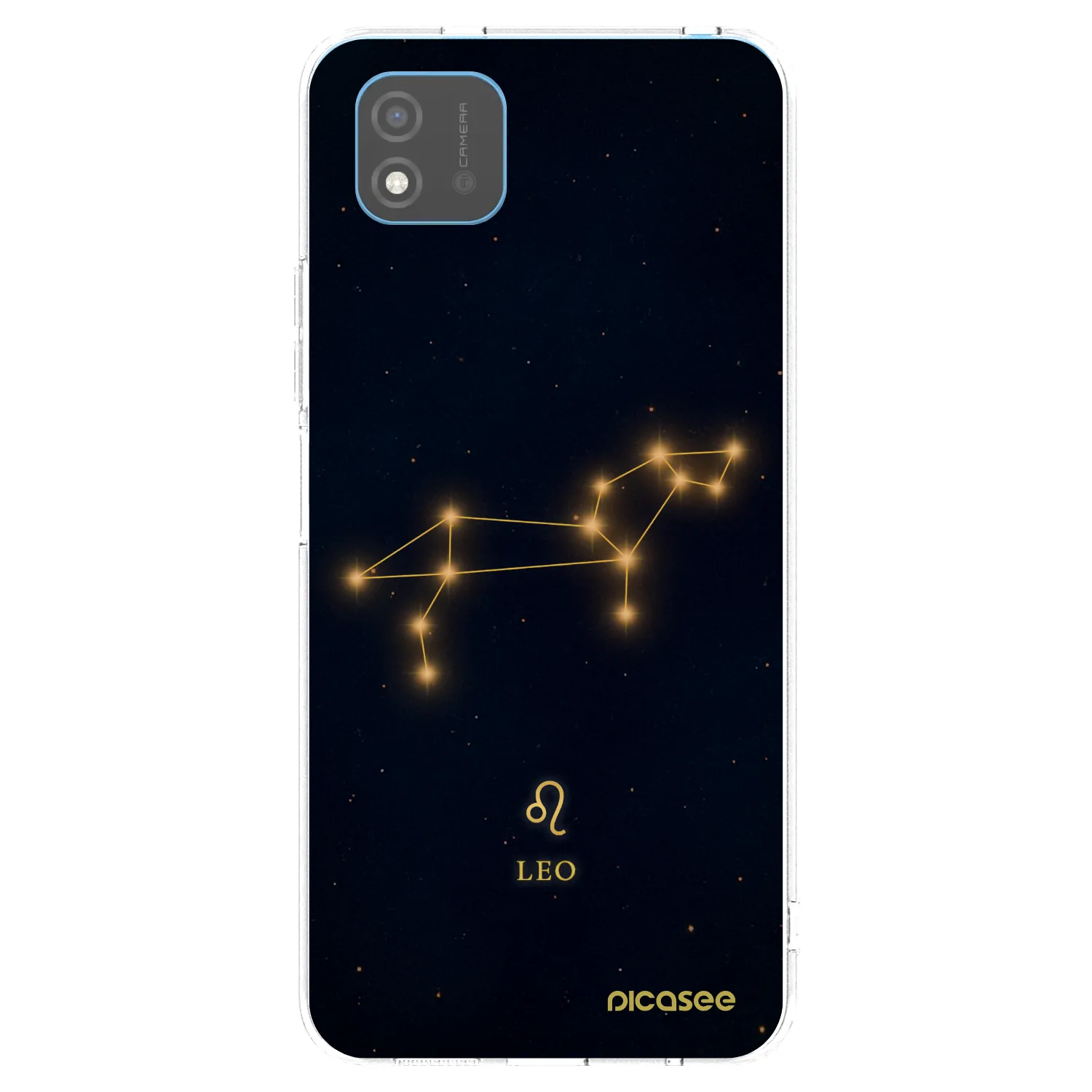 Picasee husă transparentă din silicon pentru Realme C11 (2021) - LEO