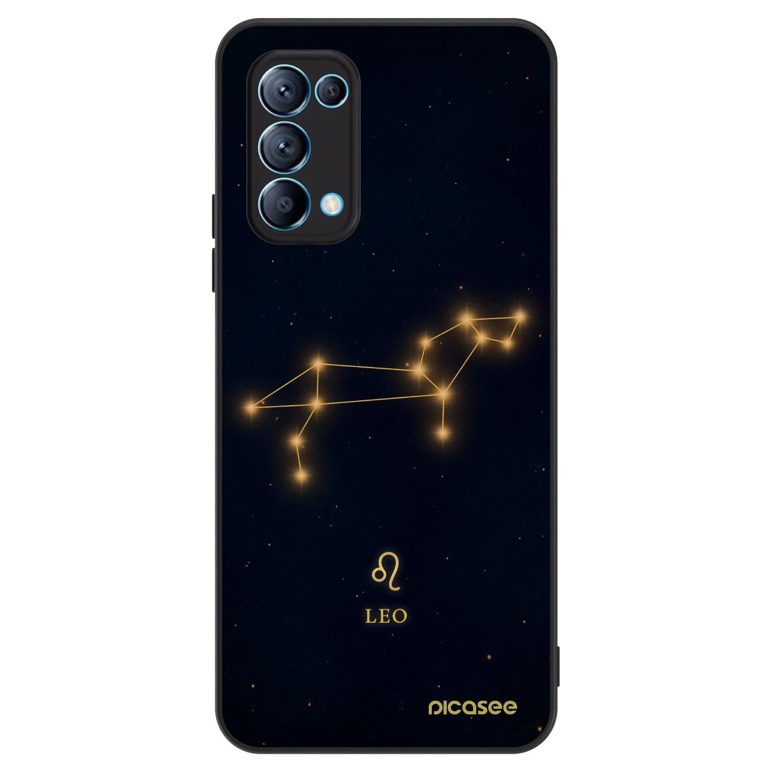 Picasee ULTIMATE CASE pentru OPPO Reno 5 5G - LEO