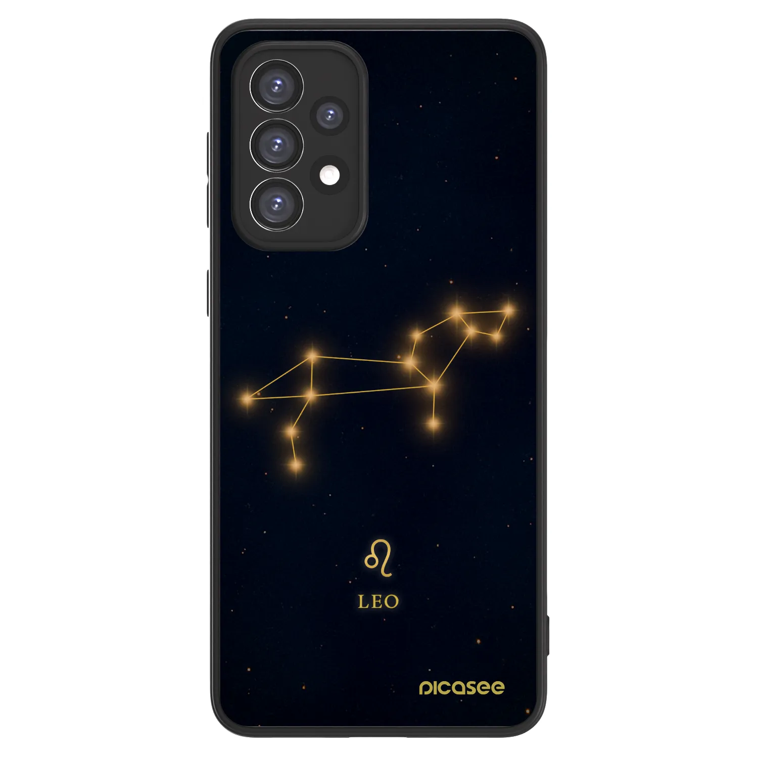 Picasee ULTIMATE CASE pentru Samsung Galaxy A33 5G A336 - LEO