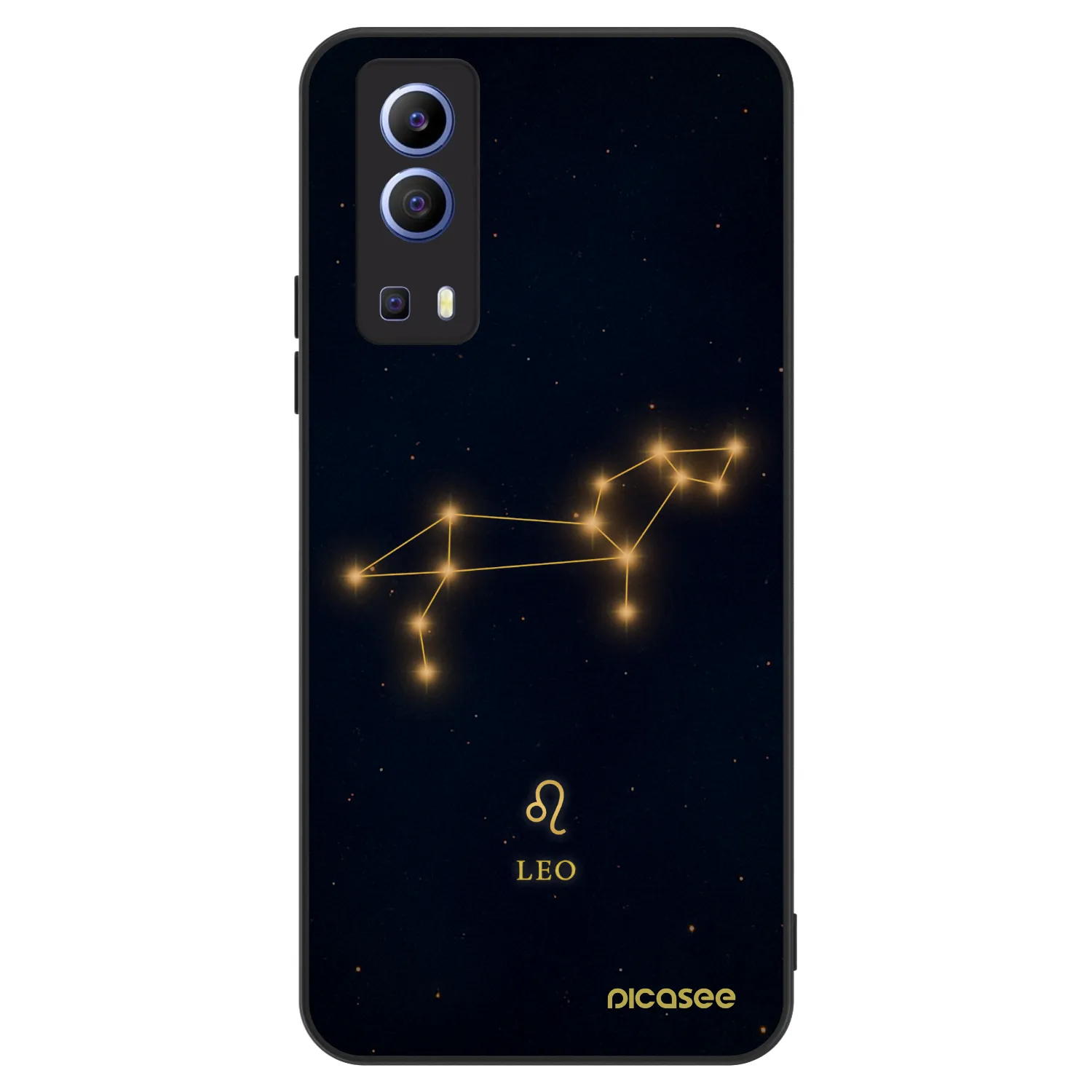 Picasee ULTIMATE CASE pentru Vivo Y52 5G - LEO