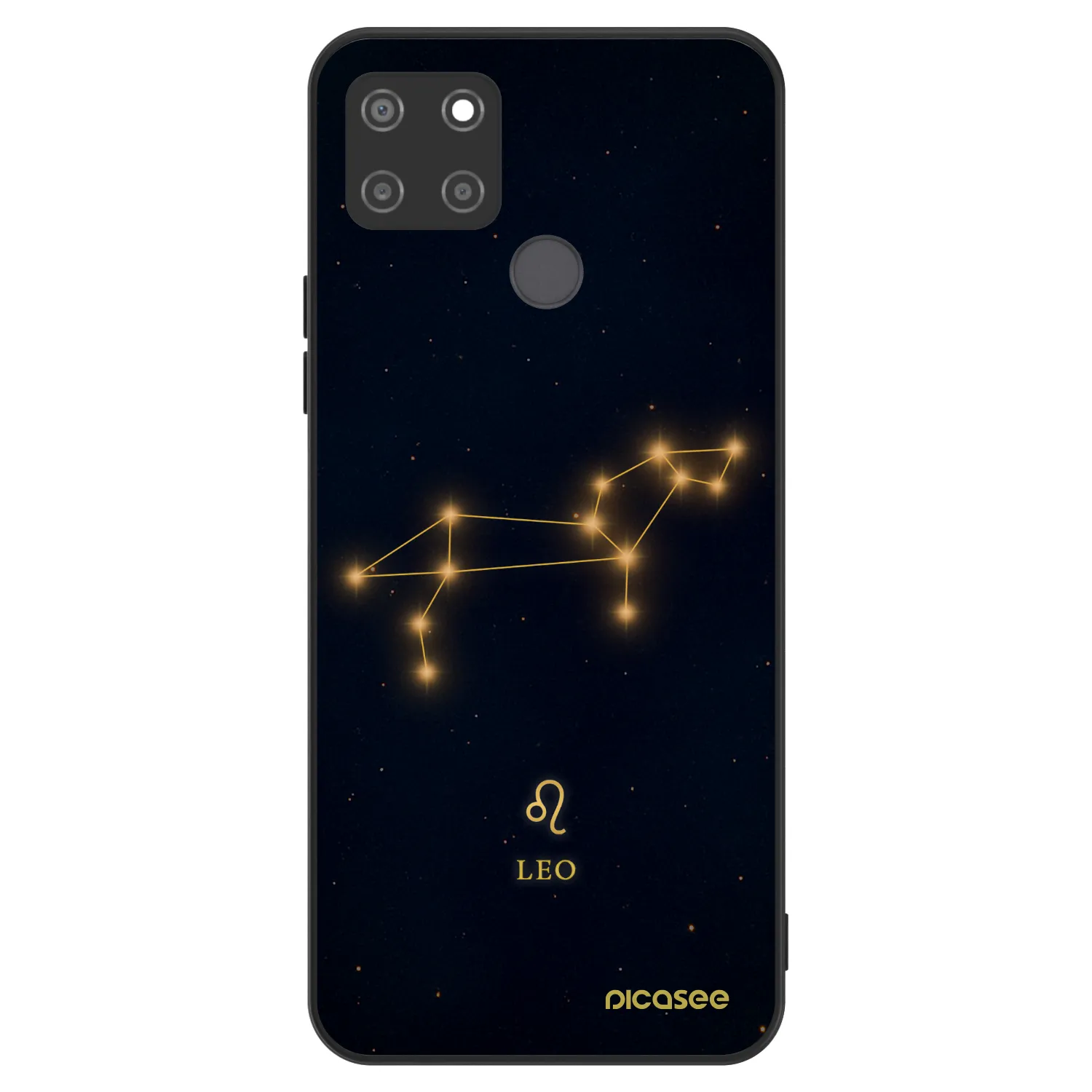 Picasee ULTIMATE CASE pentru Realme C21Y - LEO