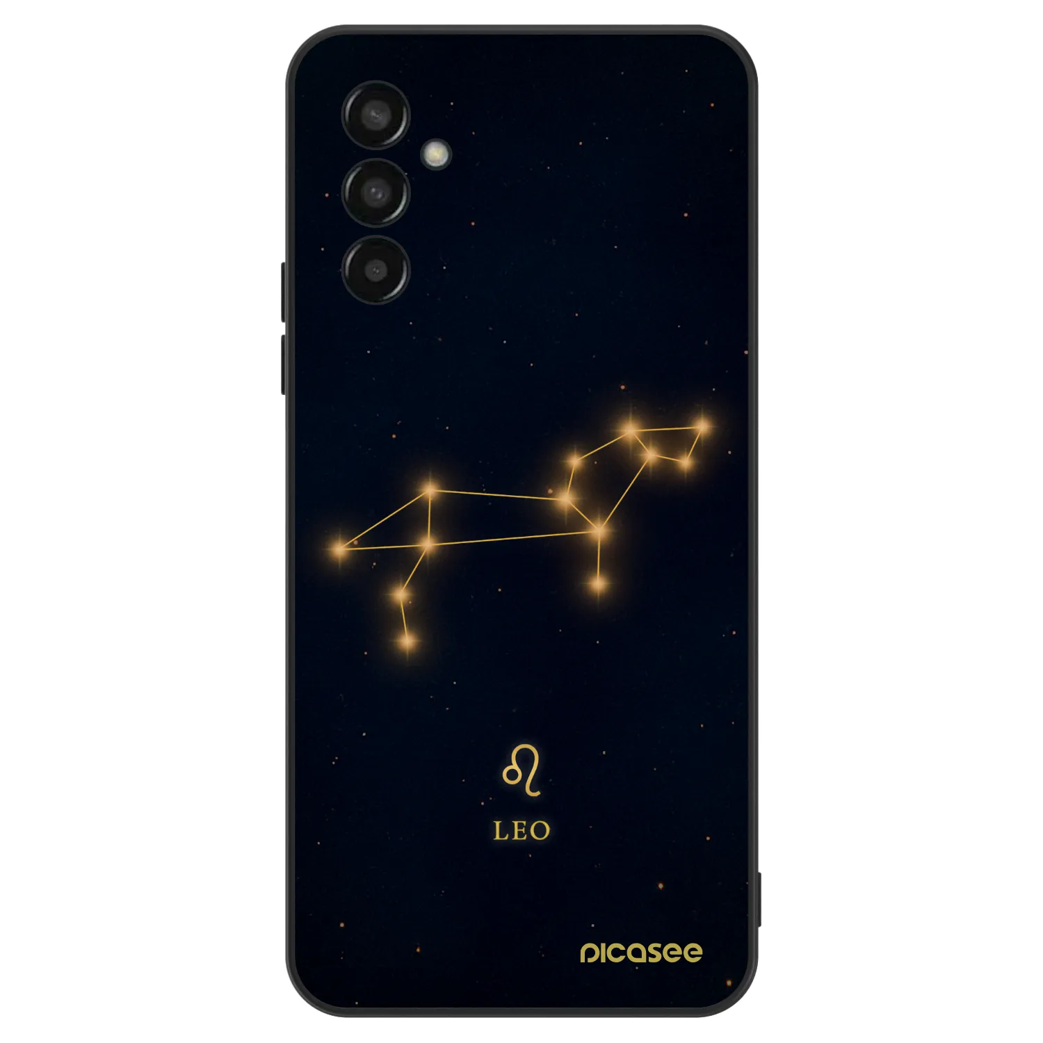 Picasee ULTIMATE CASE pentru Samsung Galaxy M13 M135F - LEO