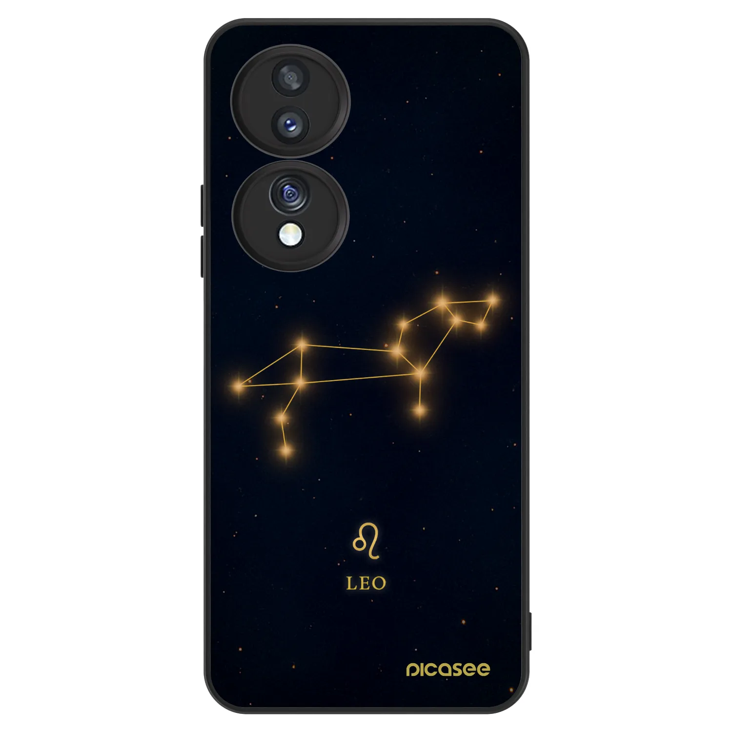 Picasee ULTIMATE CASE pentru Honor 70 - LEO