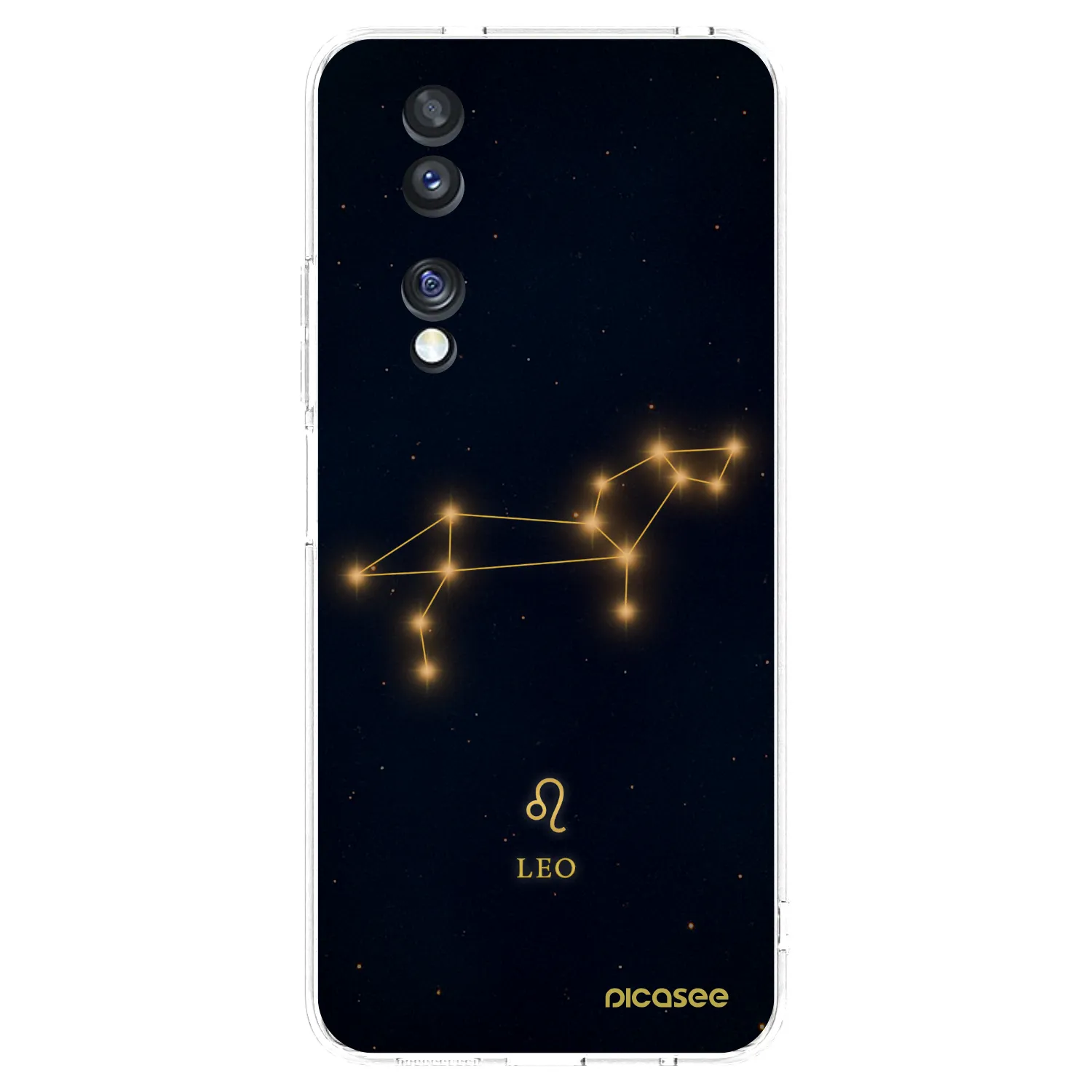 Picasee husă transparentă din silicon pentru Honor 70 - LEO