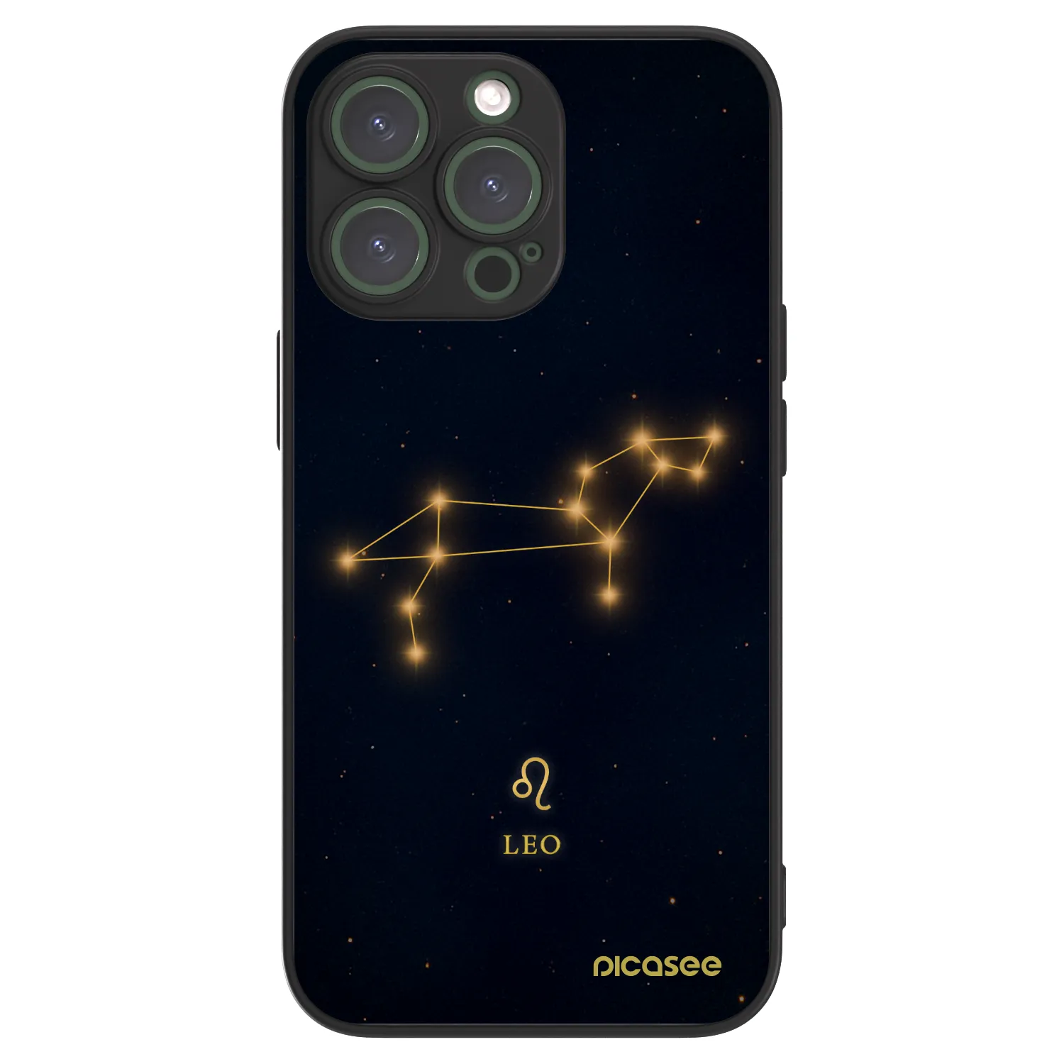 Picasee ULTIMATE CASE MagSafe pentru Apple iPhone 13 Pro - LEO