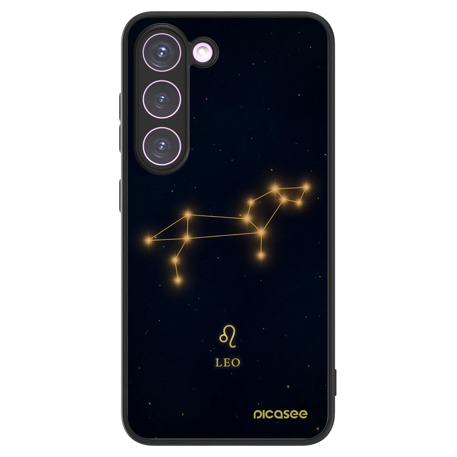 Picasee ULTIMATE CASE pentru Samsung Galaxy S23 5G - LEO