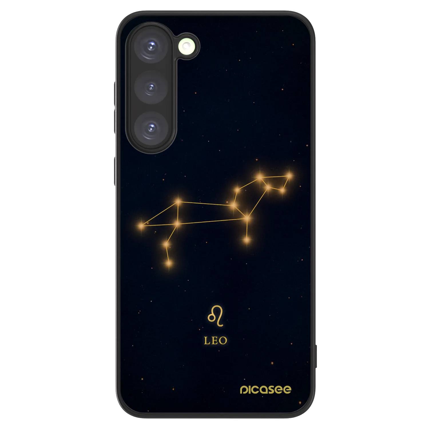 Picasee ULTIMATE CASE pentru Samsung Galaxy S23+ 5G - LEO