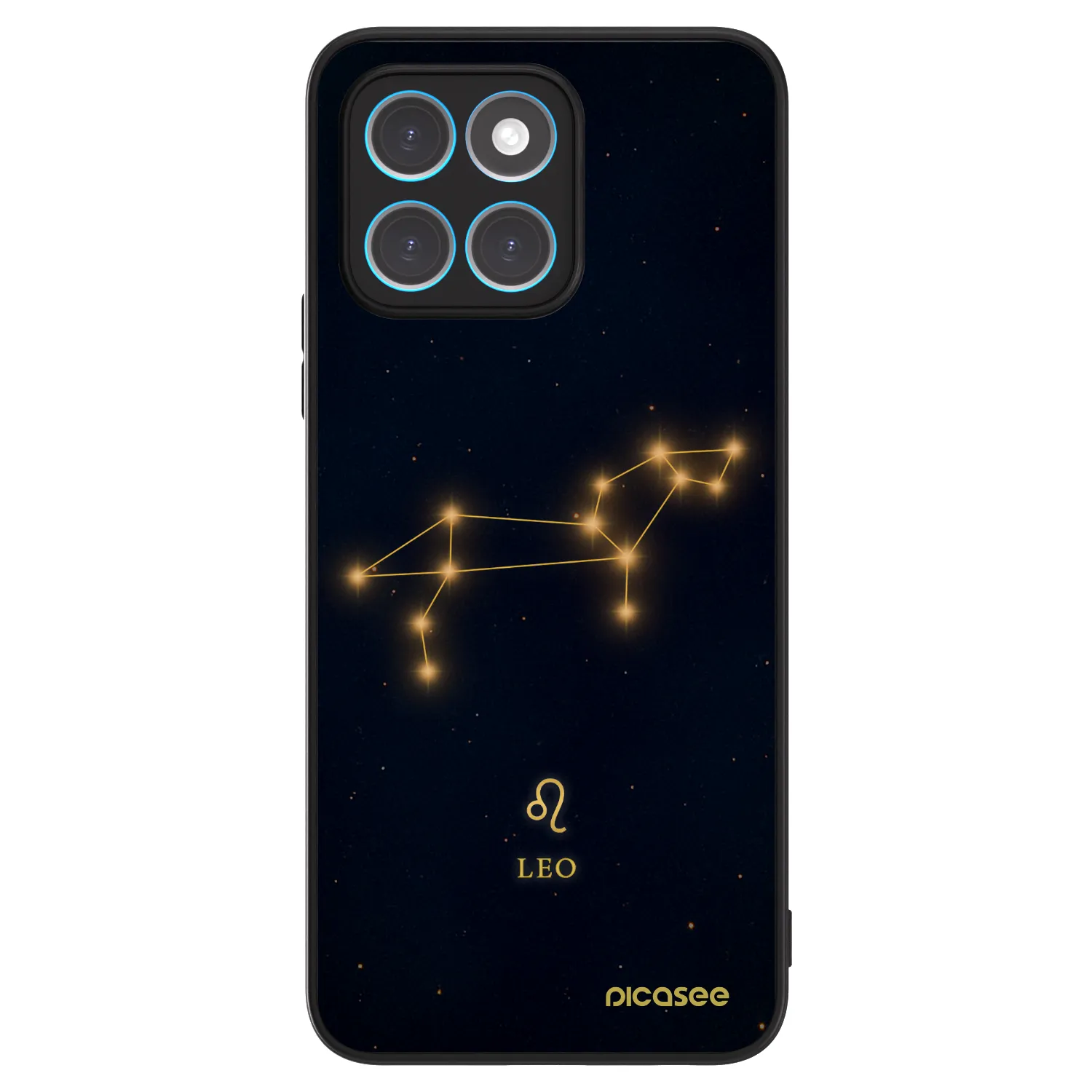 Picasee ULTIMATE CASE pentru Honor X8 5G - LEO