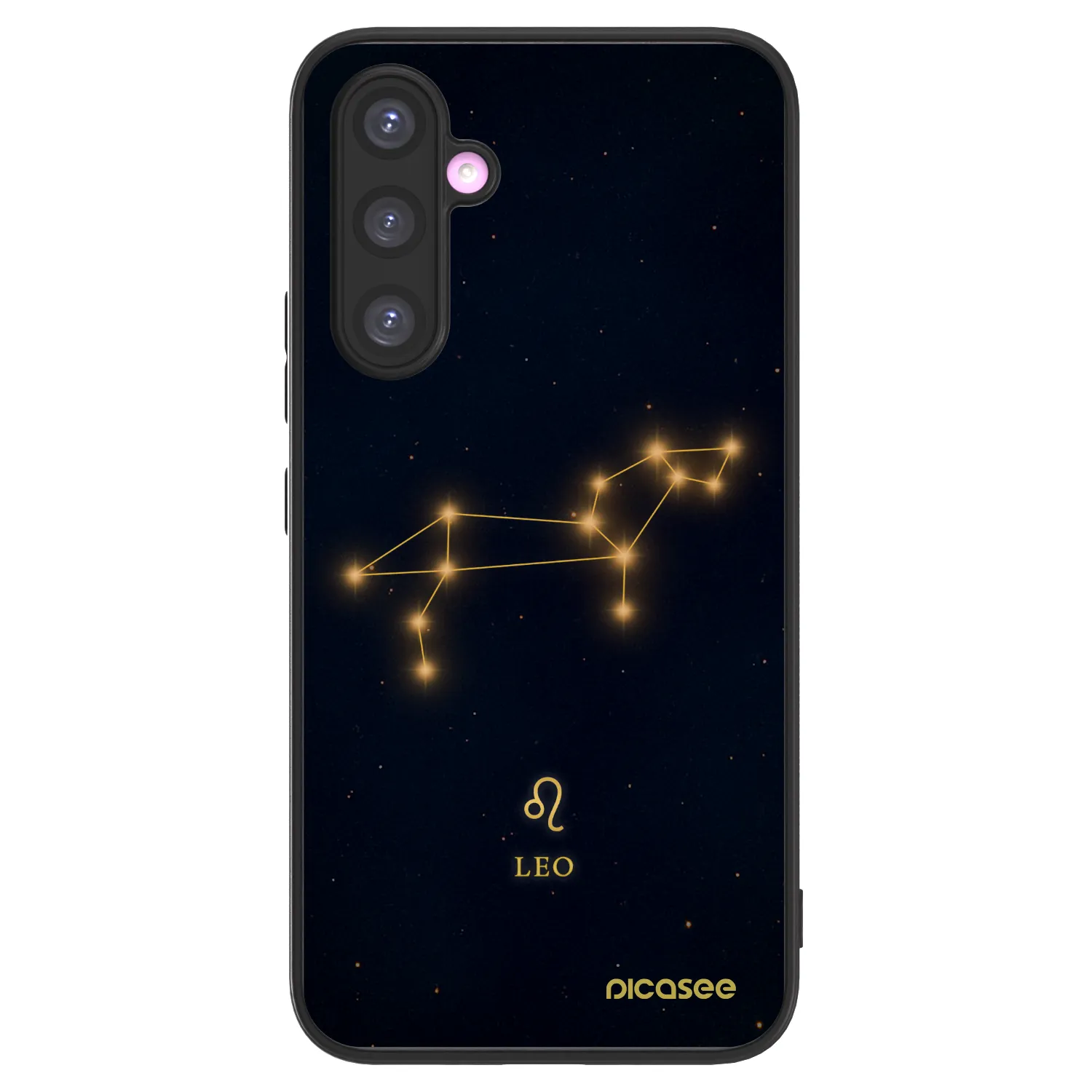 Picasee ULTIMATE CASE pentru Samsung Galaxy A54 5G A546B - LEO