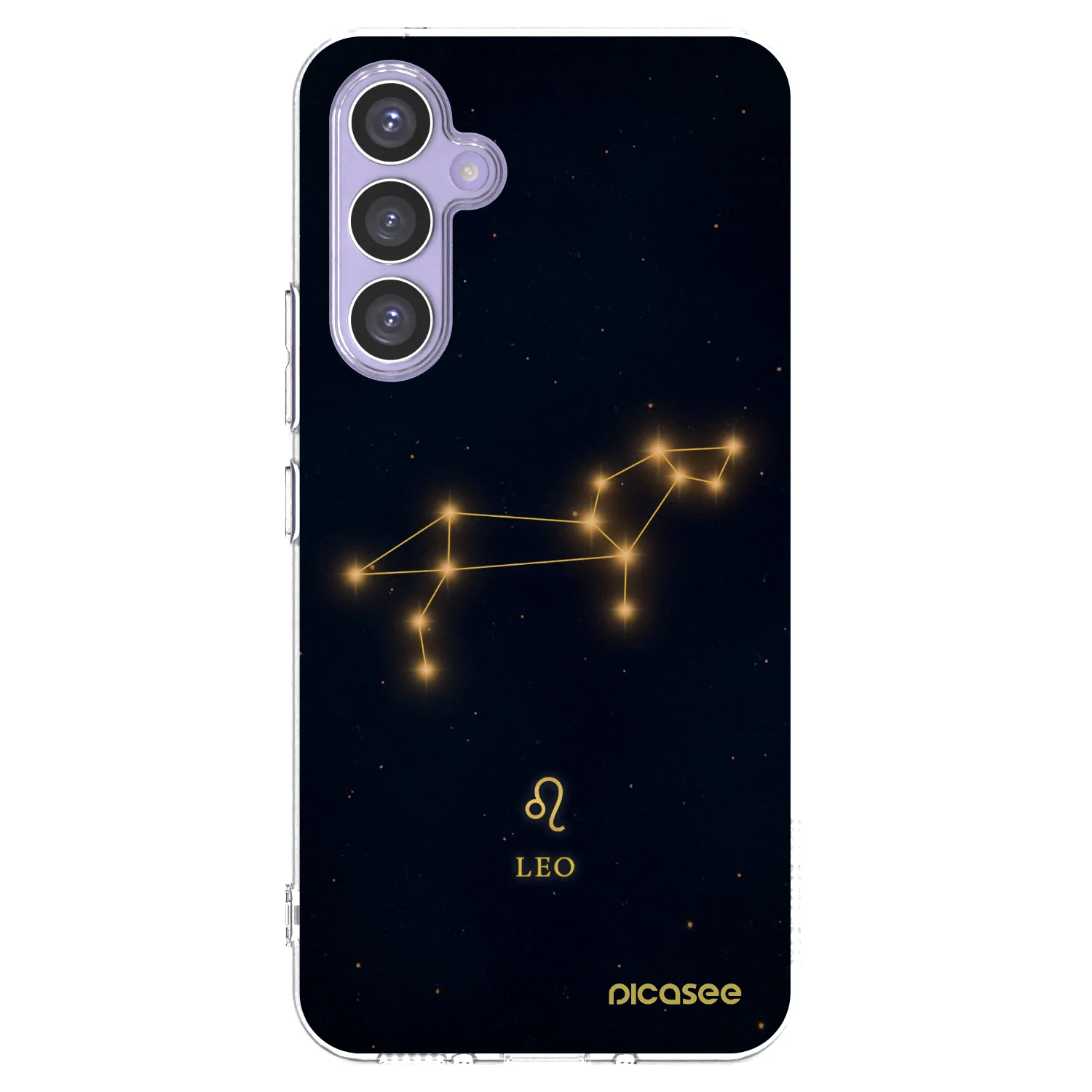Picasee husă transparentă din silicon pentru Samsung Galaxy A54 5G A546B - LEO