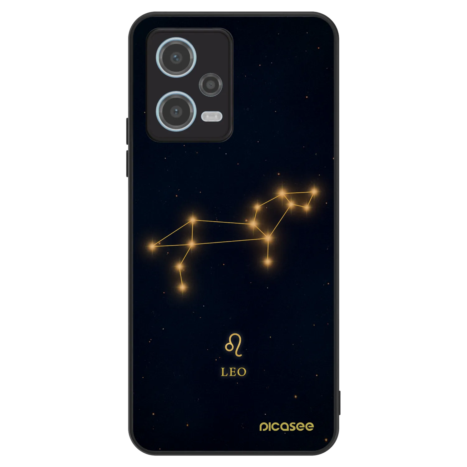 Picasee ULTIMATE CASE pentru Xiaomi Redmi Note 12 5G - LEO
