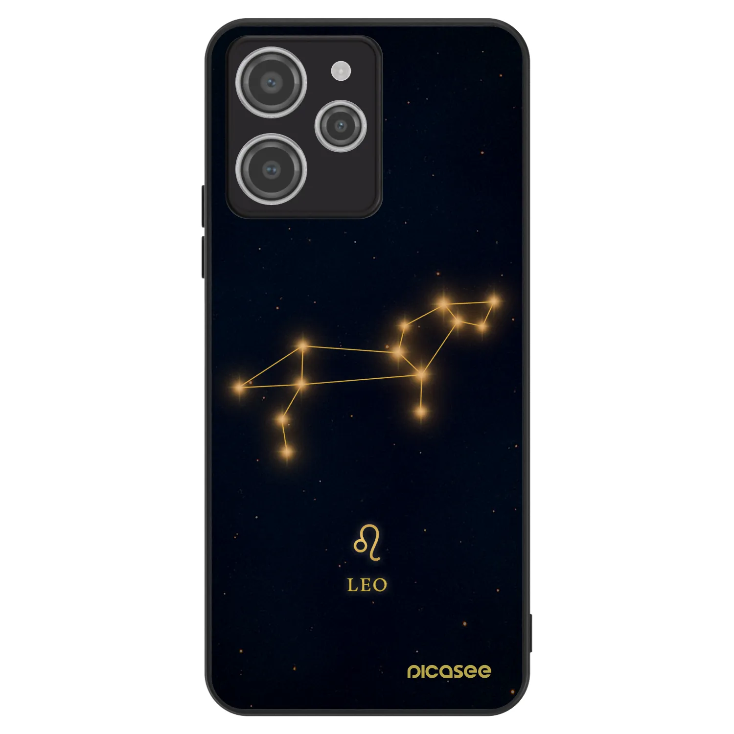 Picasee ULTIMATE CASE pentru Xiaomi Redmi 12 4G - LEO