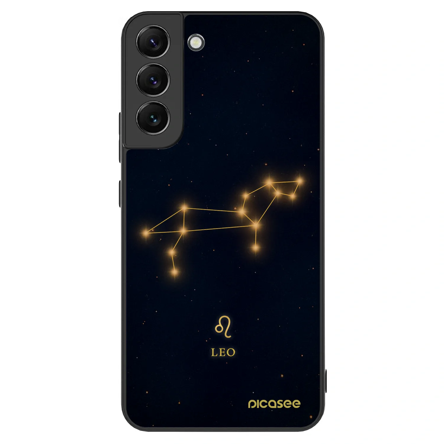Picasee ULTIMATE CASE PowerShare pentru Samsung Galaxy S22+ 5G - LEO
