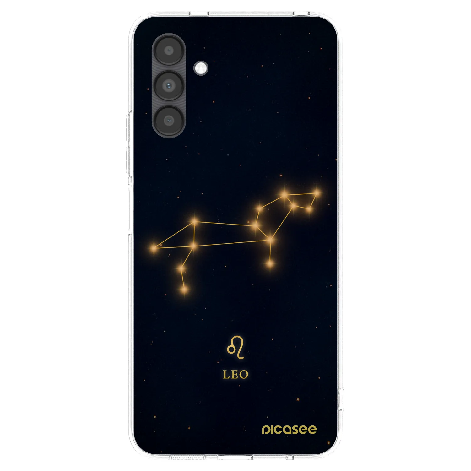 Picasee husă transparentă din silicon pentru Samsung Galaxy A04s A047F - LEO