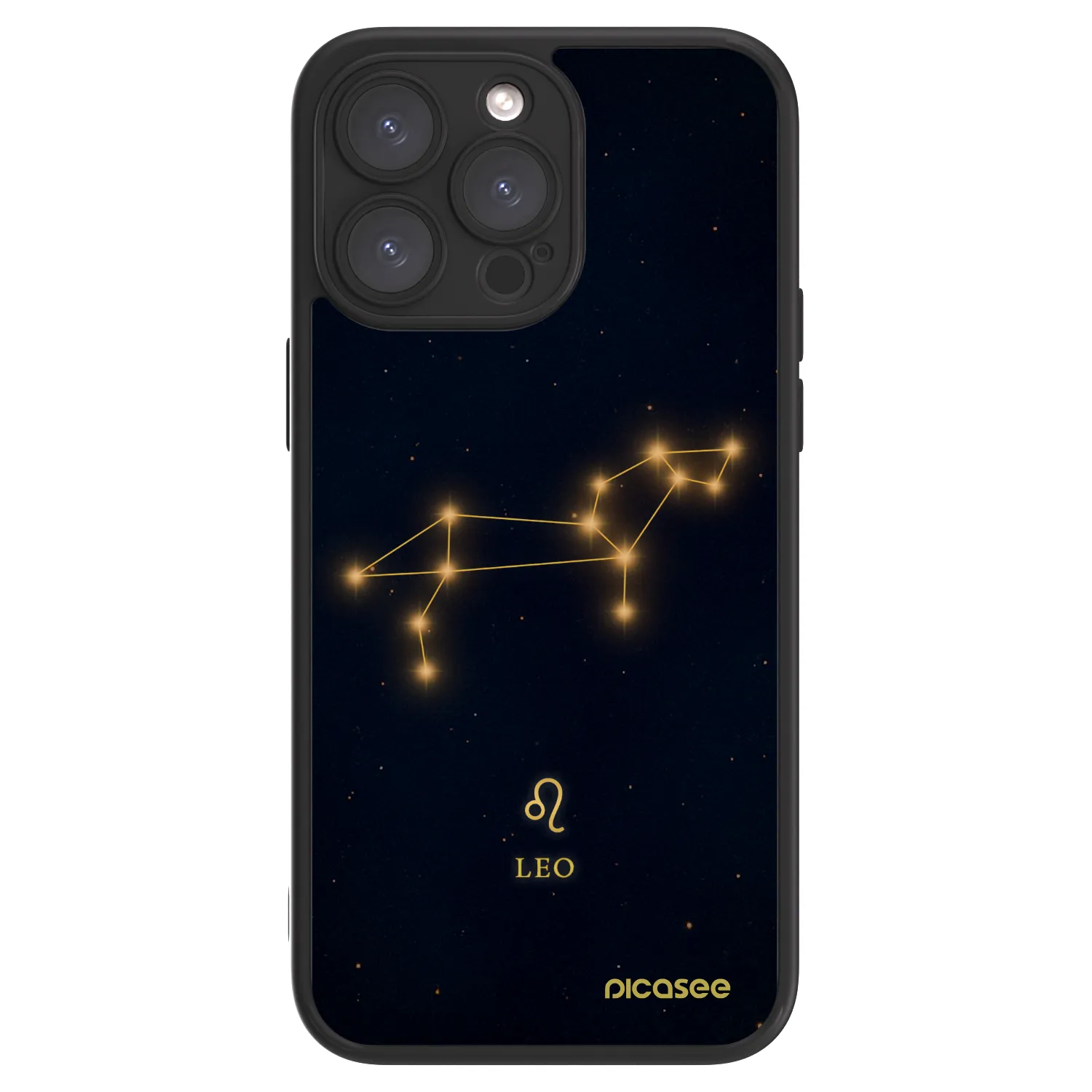 Picasee ULTIMATE CASE MagSafe pentru Apple iPhone 15 Pro Max - LEO