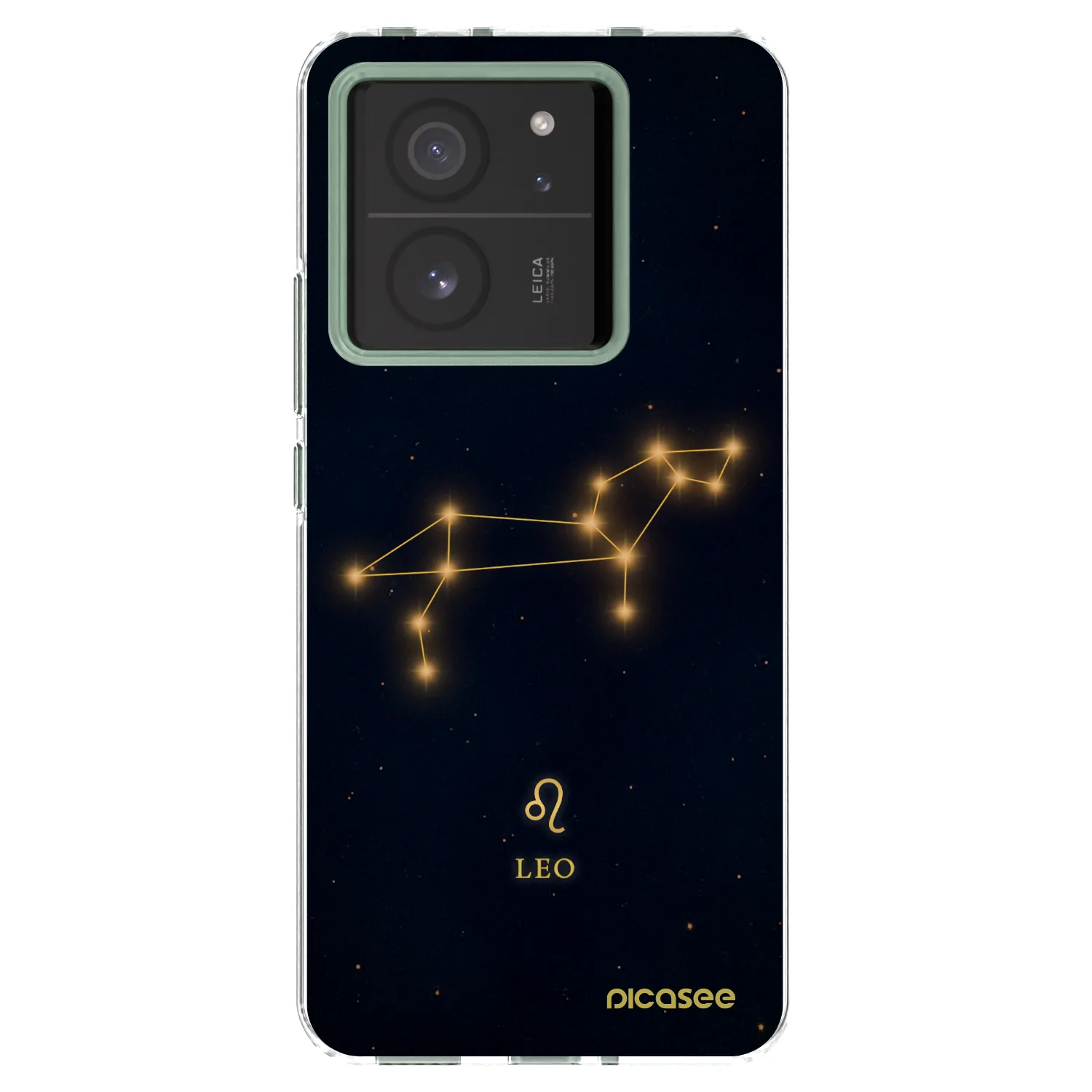 Picasee husă transparentă din silicon pentru Xiaomi 13T Pro - LEO