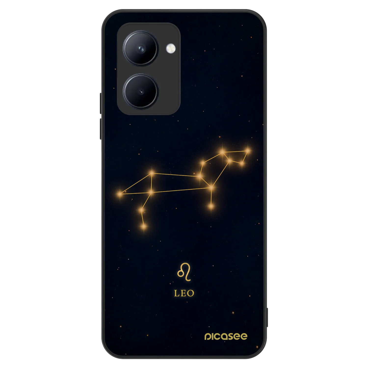 Picasee ULTIMATE CASE pentru Realme C33 (2023) - LEO