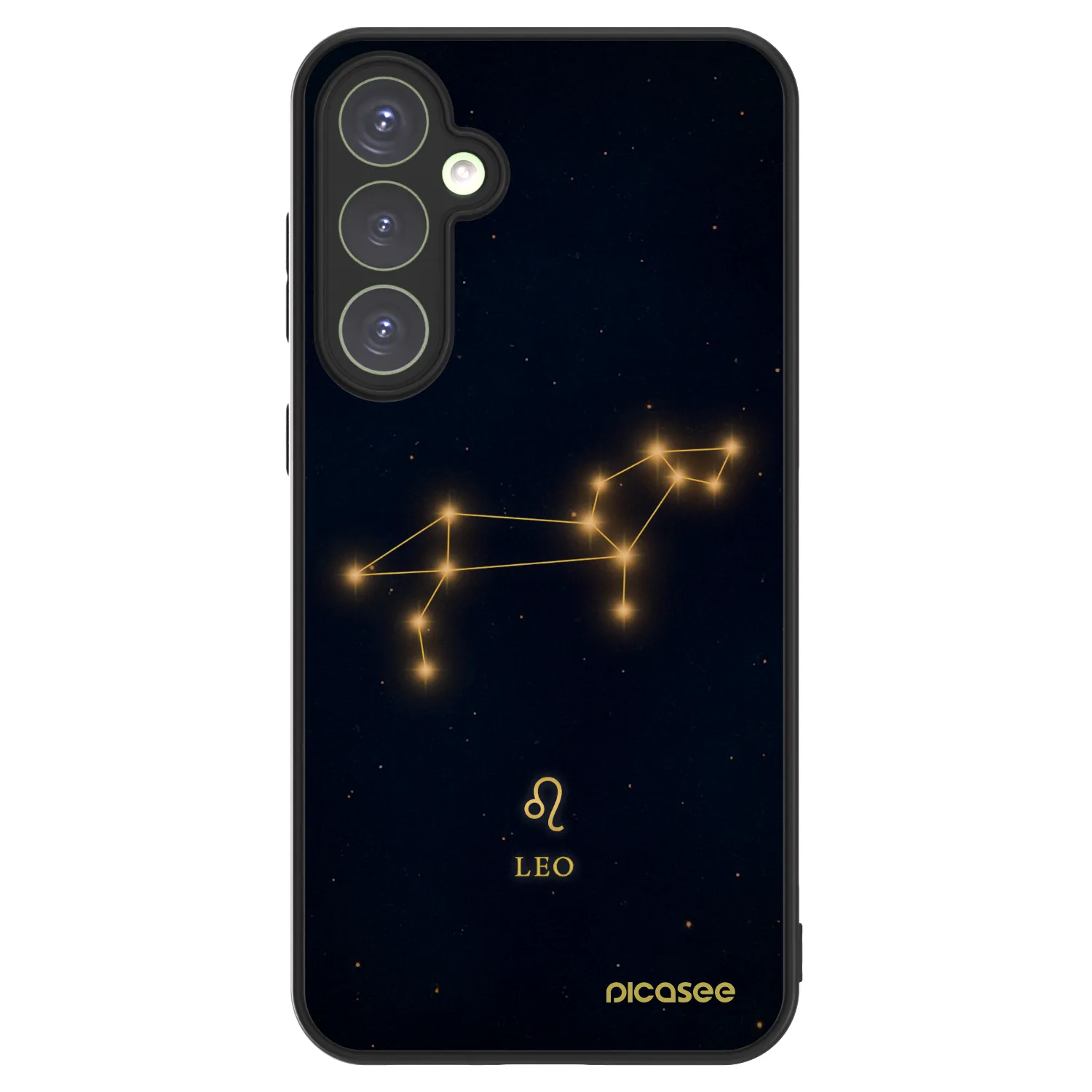 Picasee ULTIMATE CASE pentru Samsung Galaxy S23 FE S711B - LEO