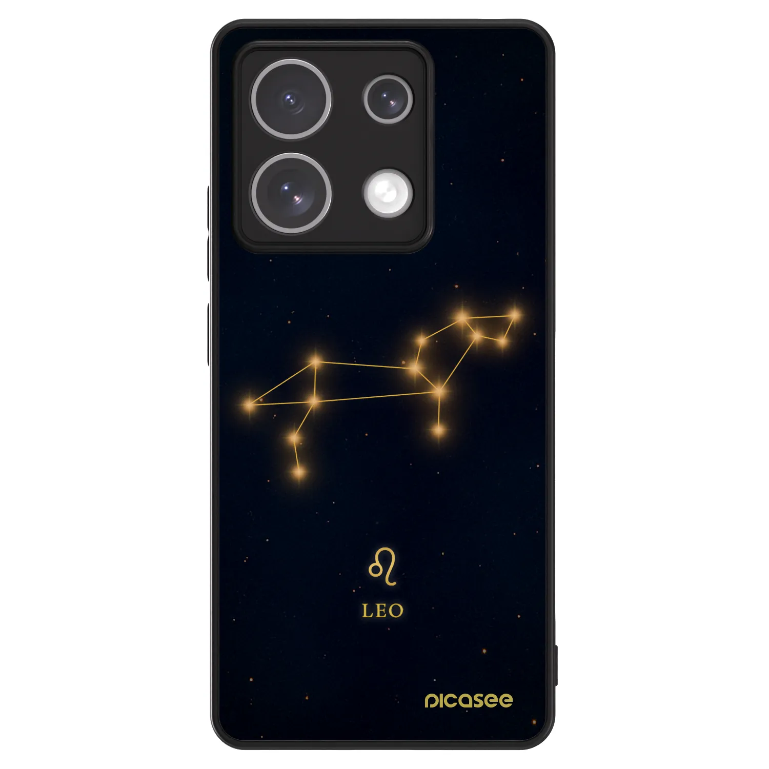 Picasee ULTIMATE CASE pentru Xiaomi Redmi Note 13 5G - LEO