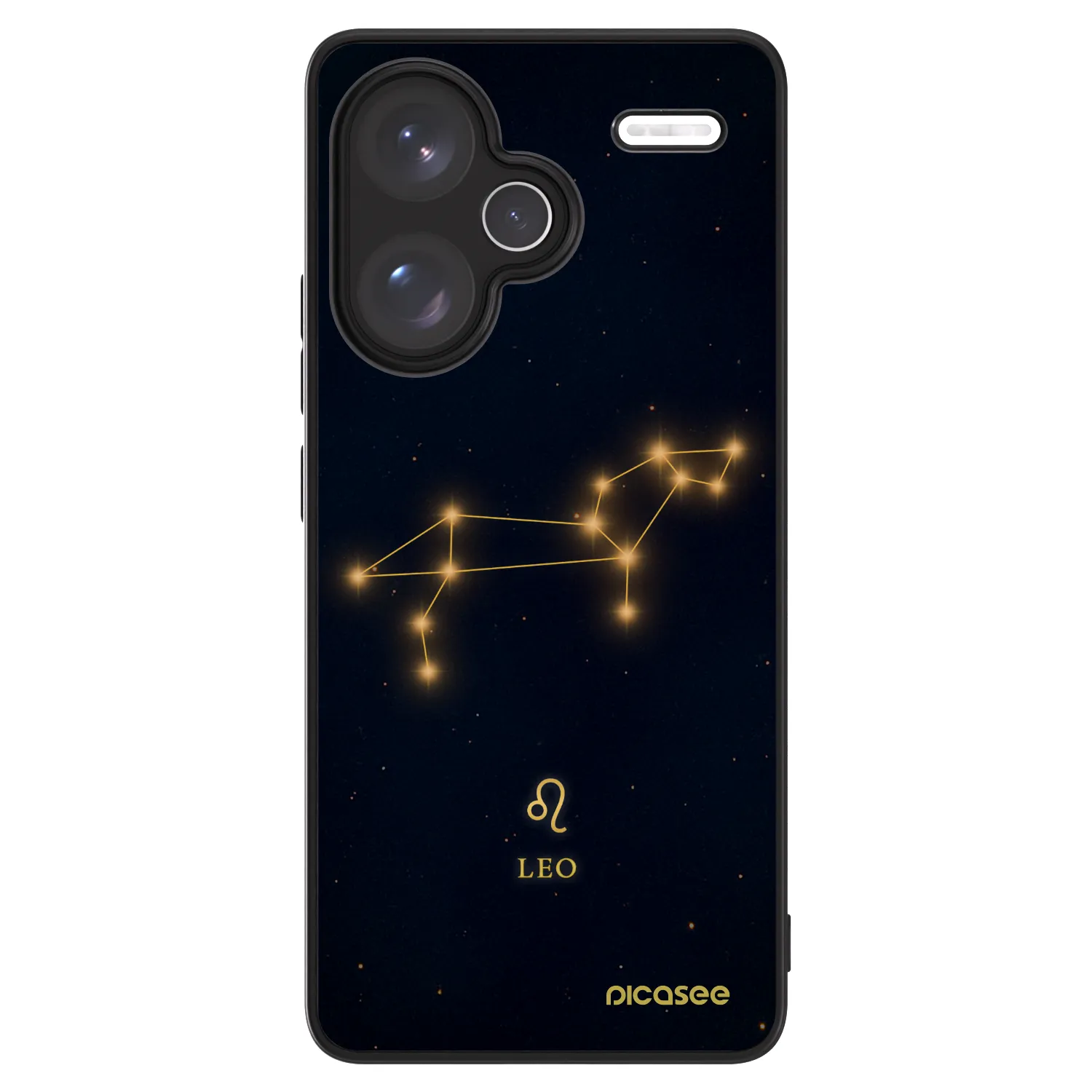 Picasee ULTIMATE CASE pentru Xiaomi Redmi Note 13 Pro+ 5G - LEO