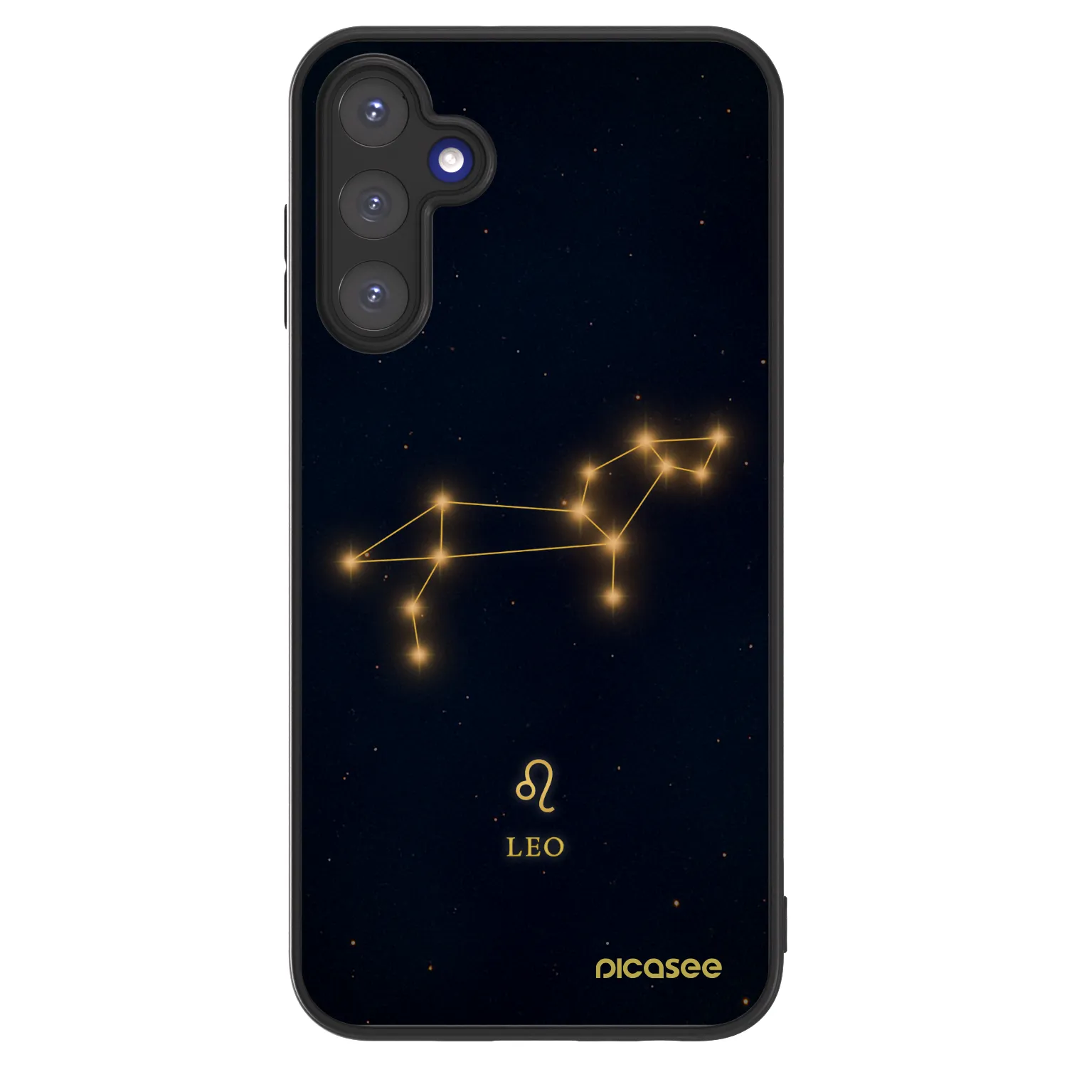 Picasee ULTIMATE CASE pentru Samsung Galaxy A15 A155F 4G - LEO