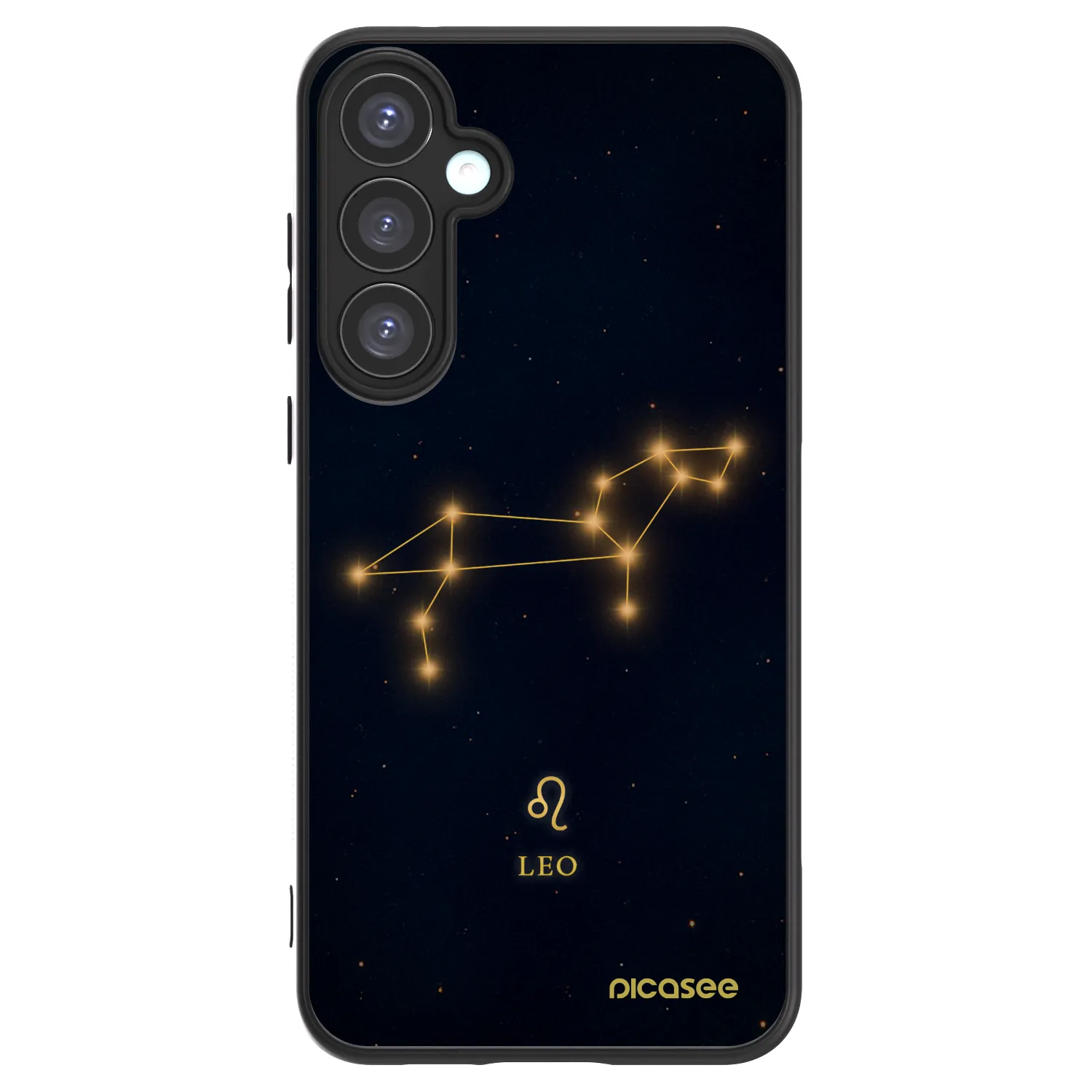 Picasee ULTIMATE CASE pentru Samsung Galaxy A55 5G A556B - LEO